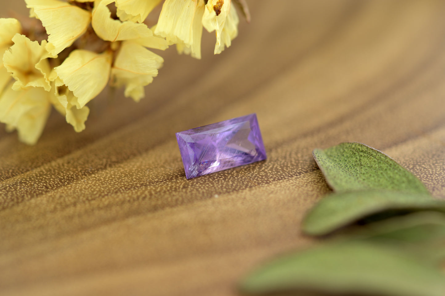 Color-Change Sapphire 1.40ct