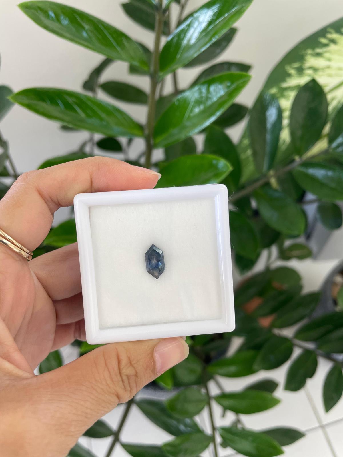 Blue Sapphire 2.18ct