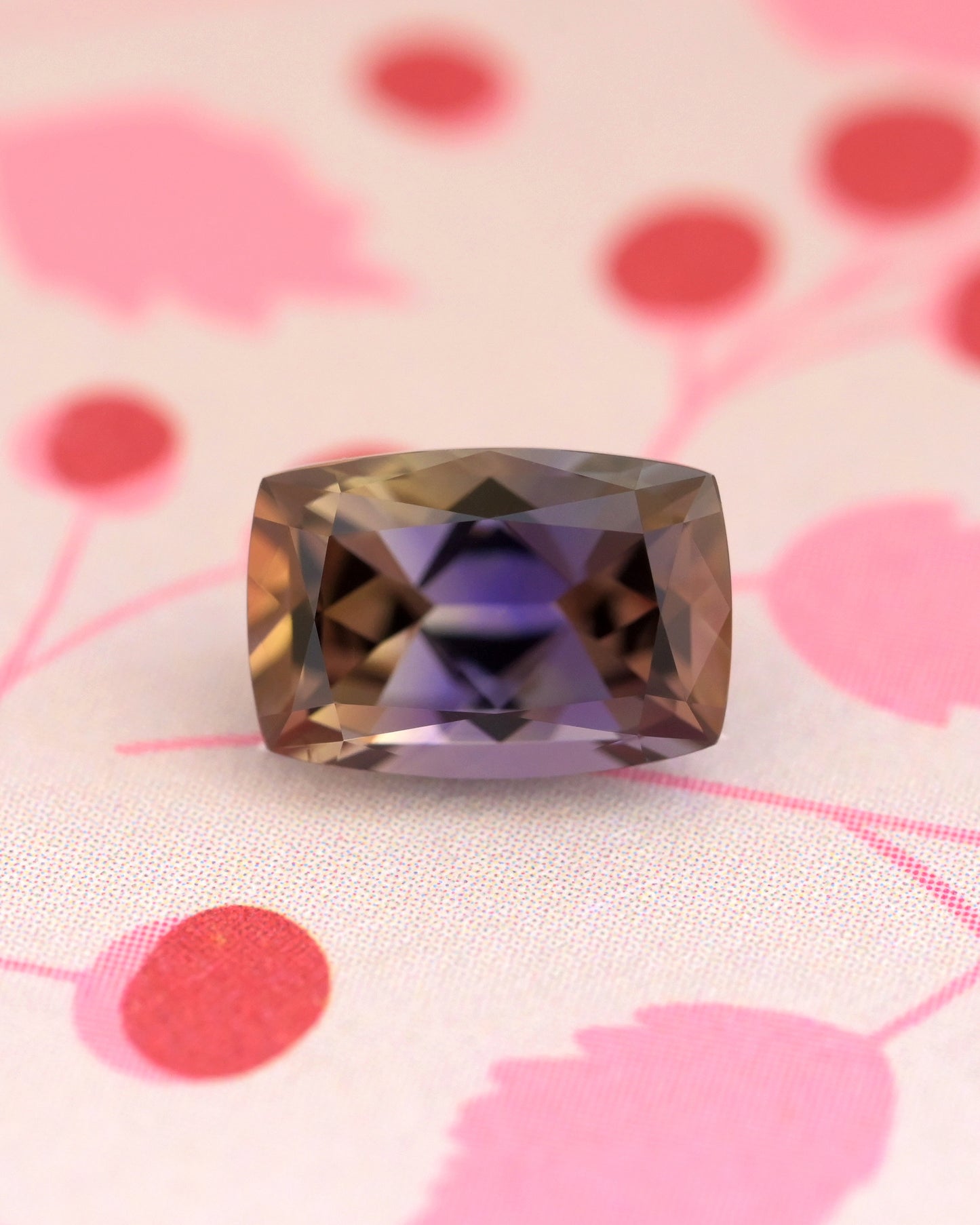 Unheated Tanzanite1.21ct