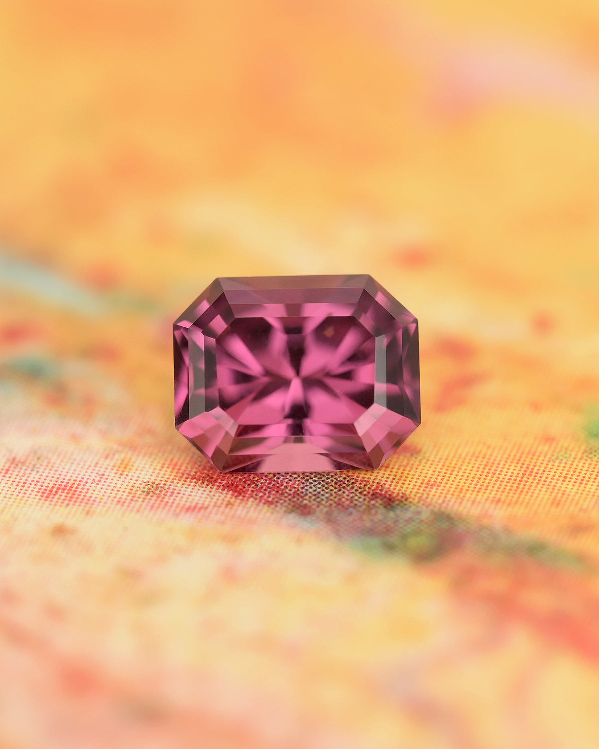 Purple Spinel 0.95ct