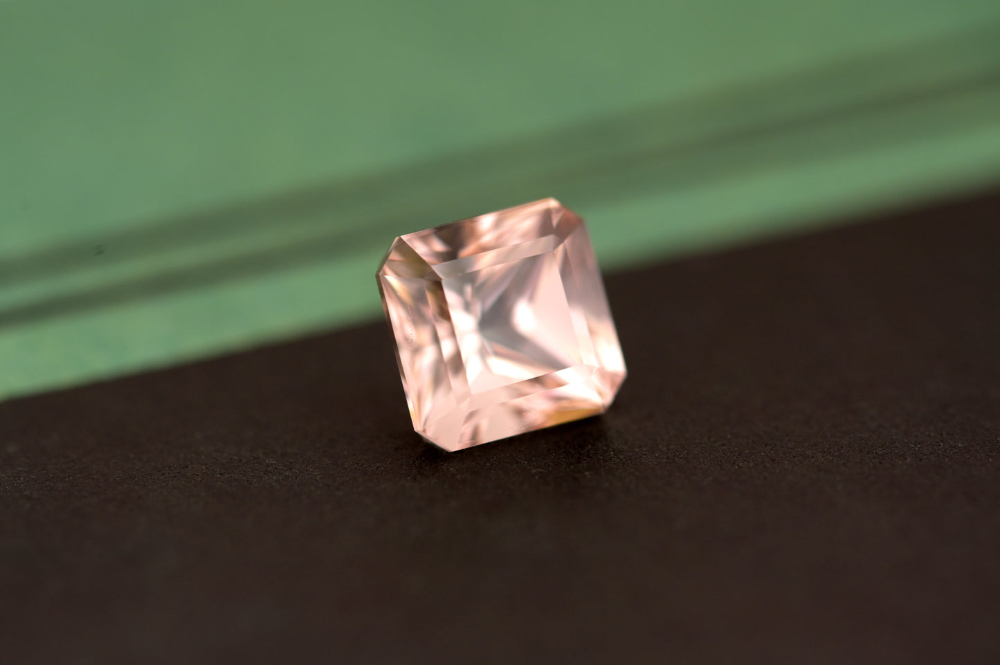 Peach Tourmaline 2.45ct