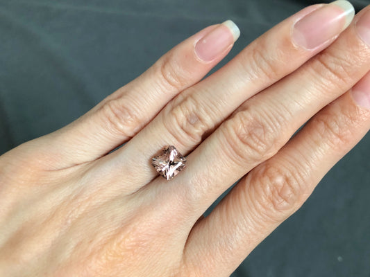 Peach Tourmaline 2.45ct