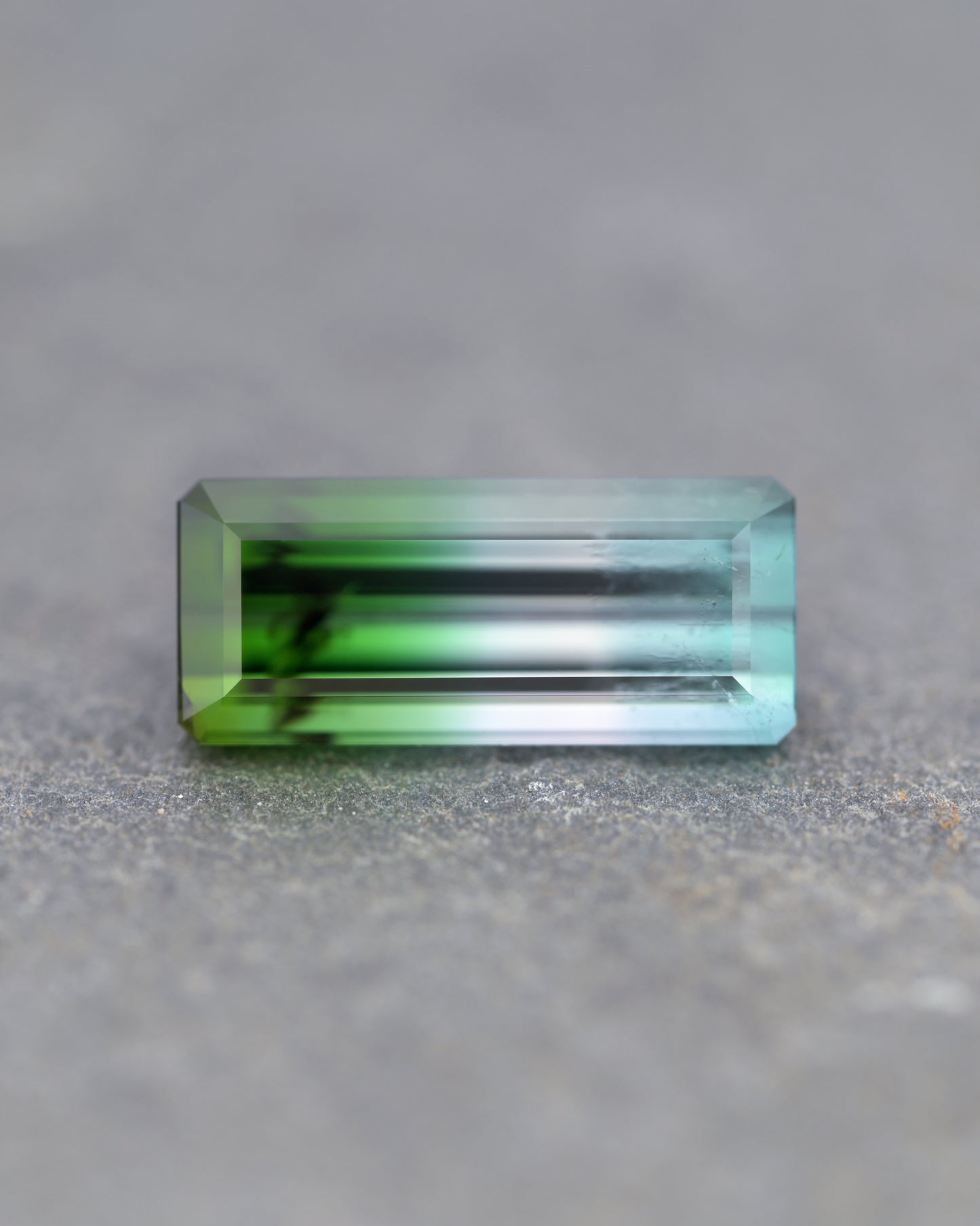 Tri-color Tourmaline 1.75ct