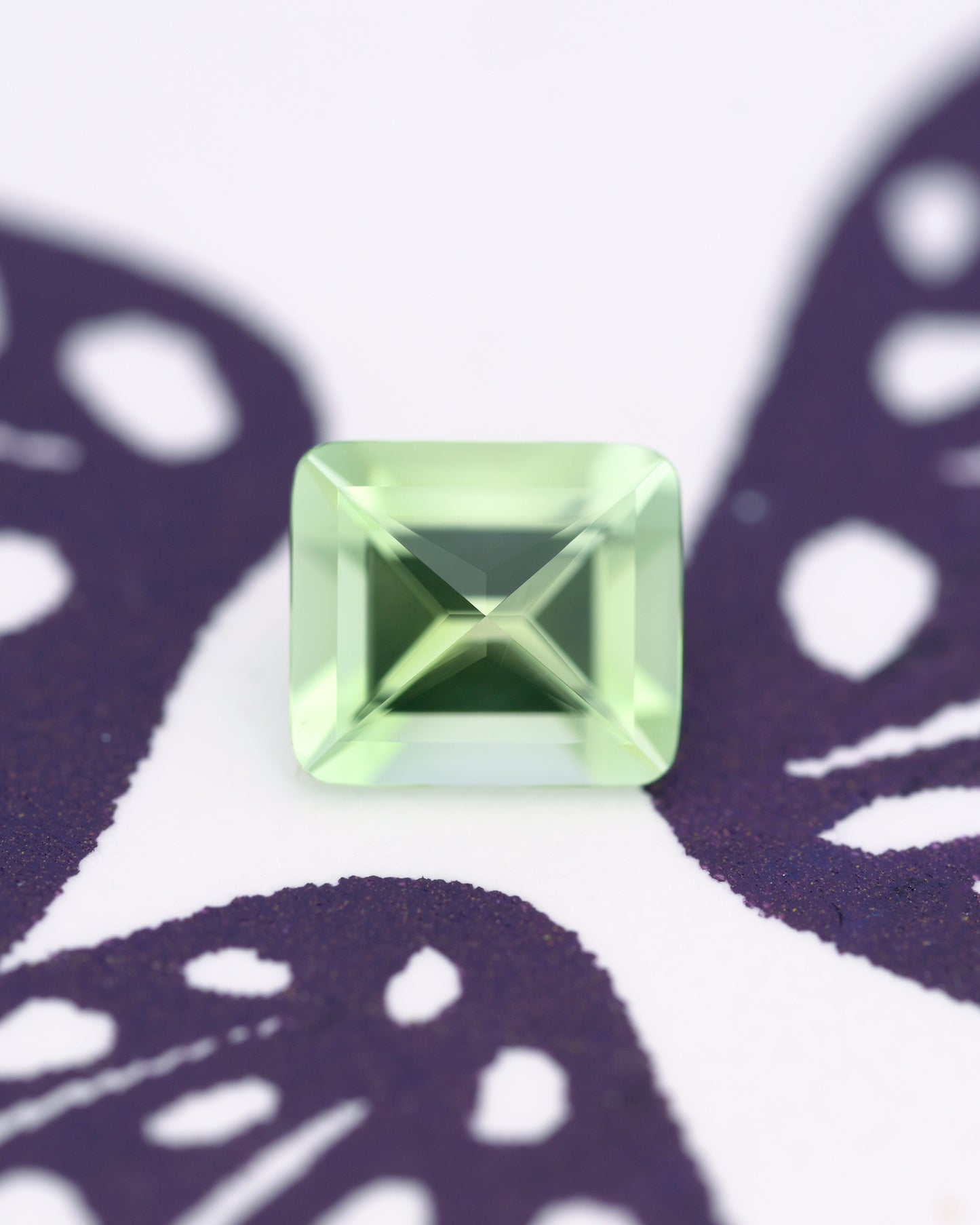 Green Tourmaline 0.75ct