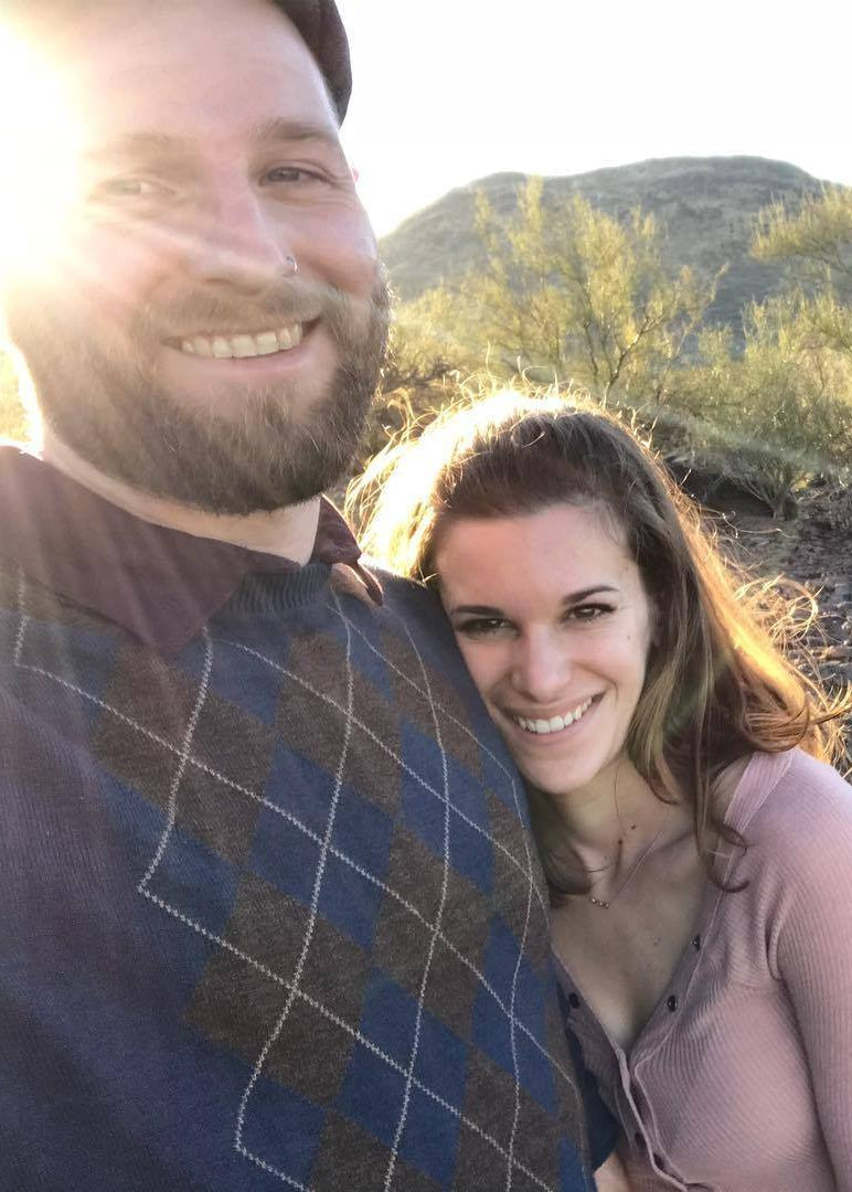 Gemcutting Power couple