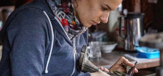 From Childhood Curiosity to Professional Gemcutter: My Journey Through the World of Gemstones