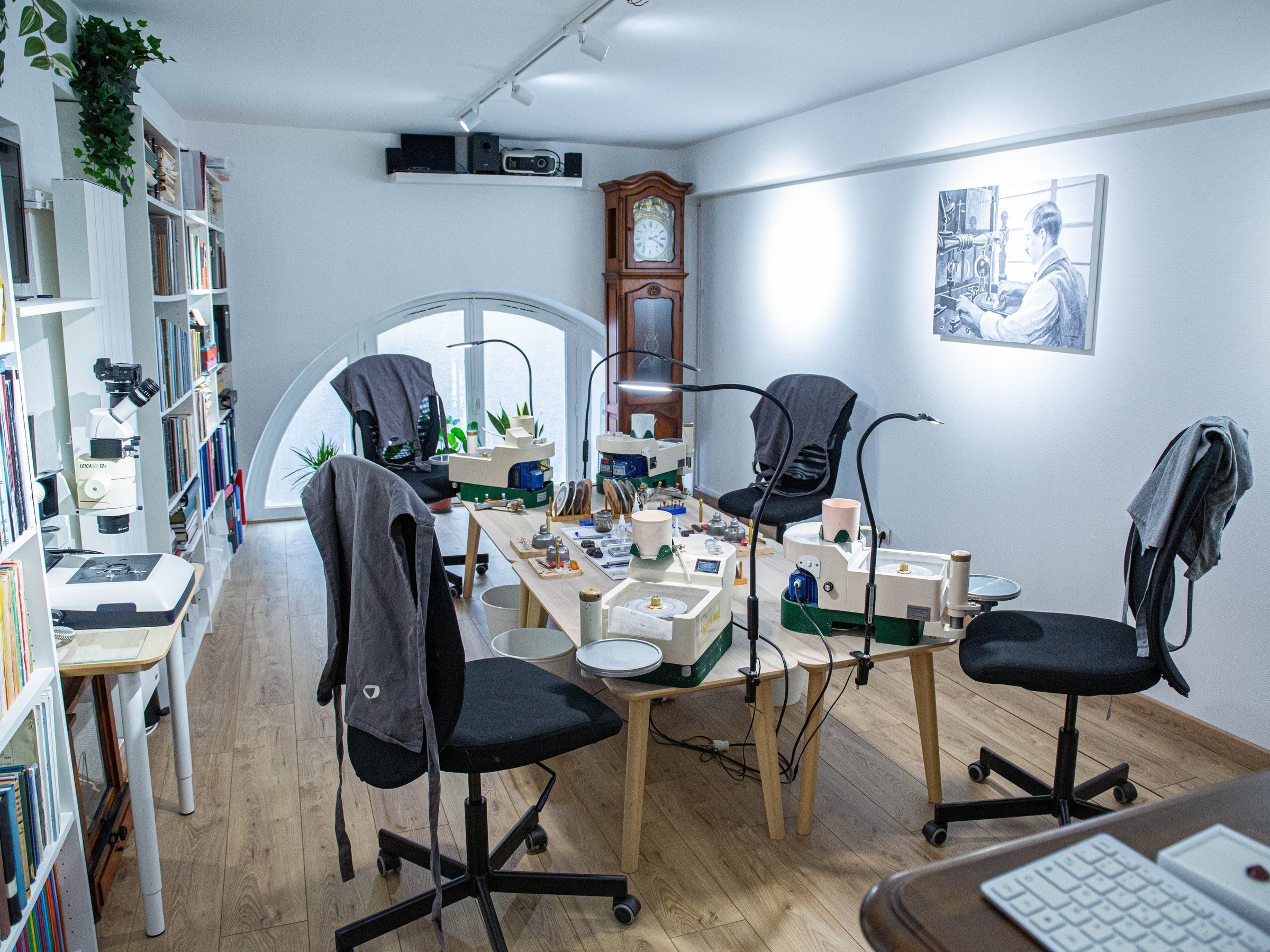 Learn Faceting in Lyon, New York, and Online