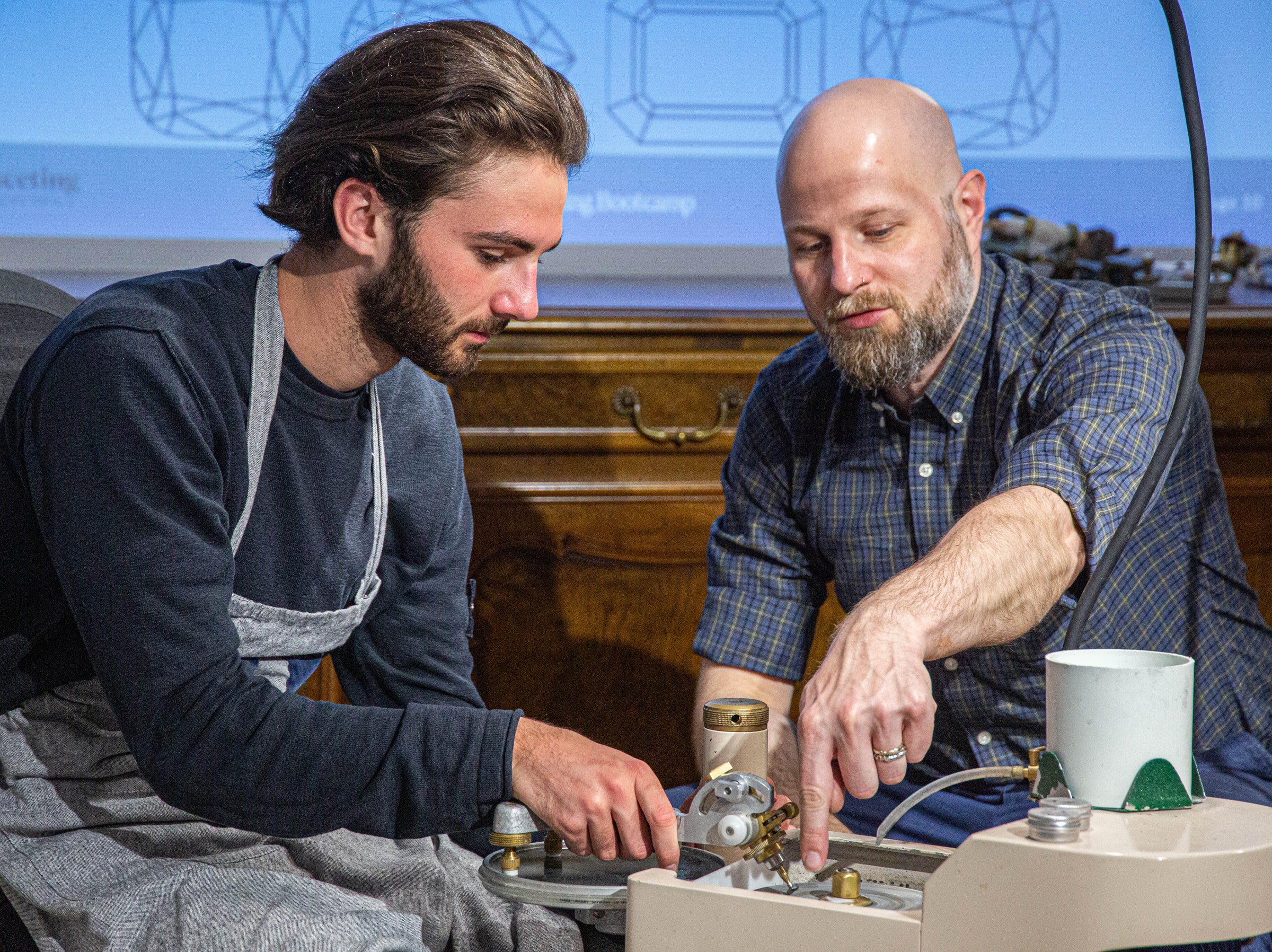 Faceting Apprentice