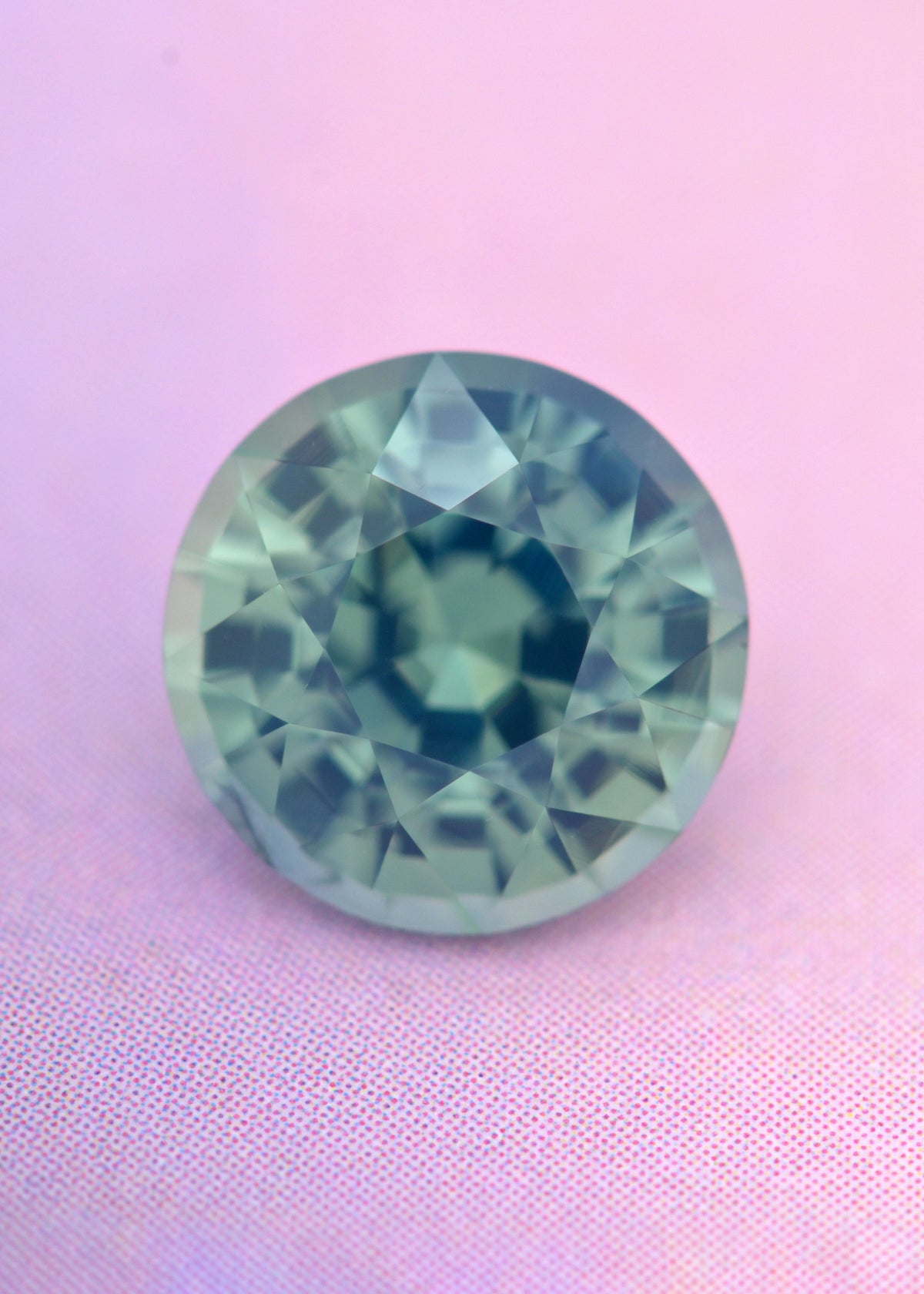 Teal Sapphire 1.47ct