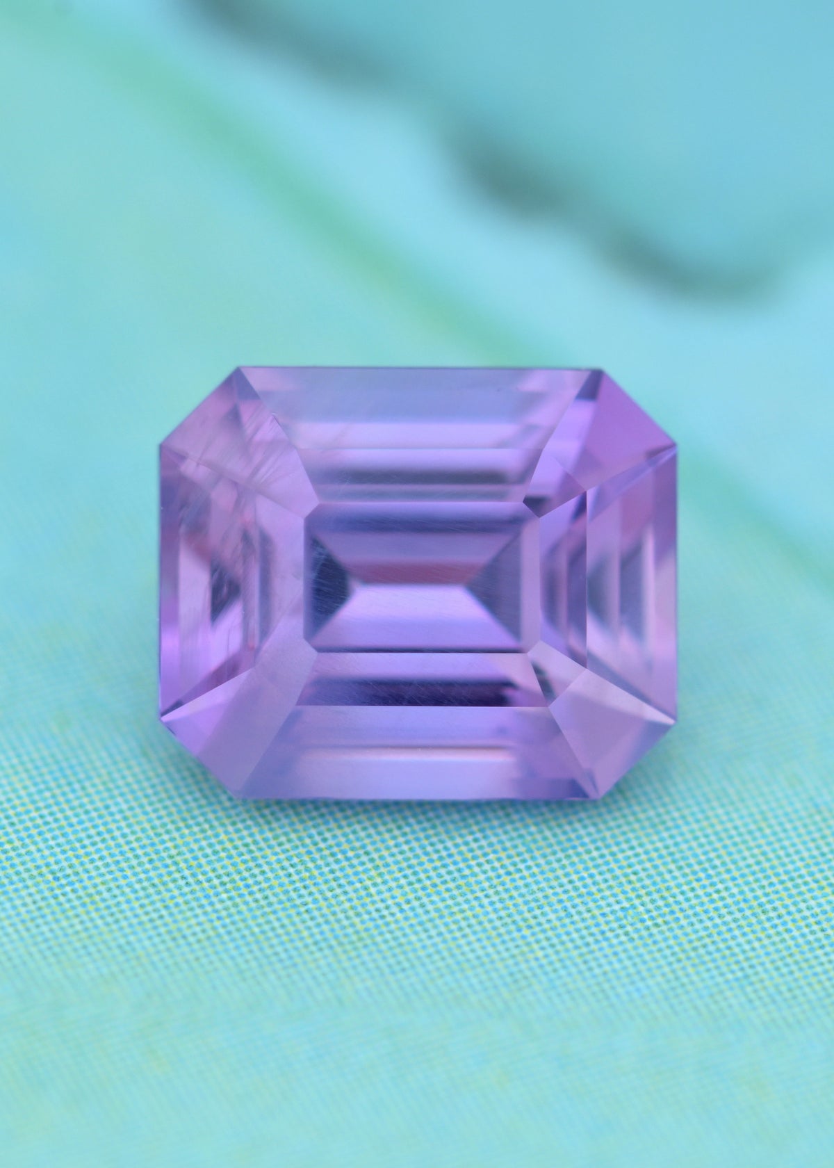 Purple Sapphire 1.07ct