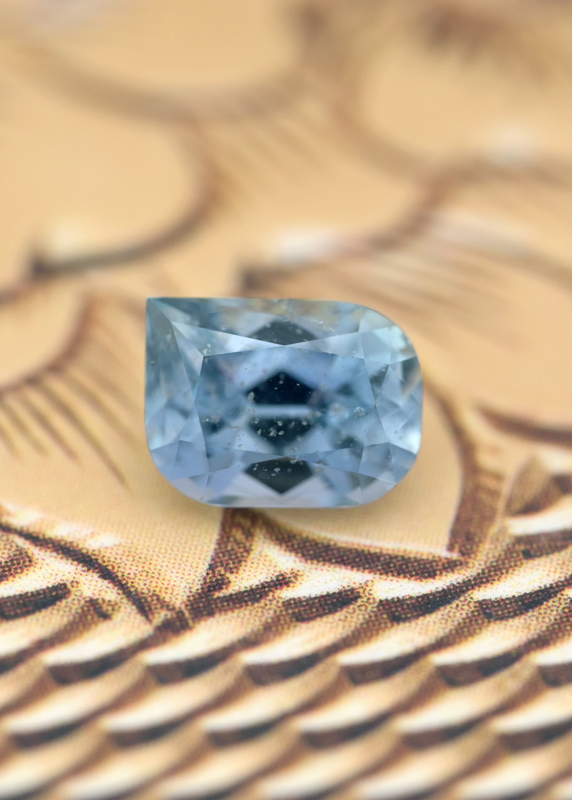 Blue Umba Sapphire 1.49ct