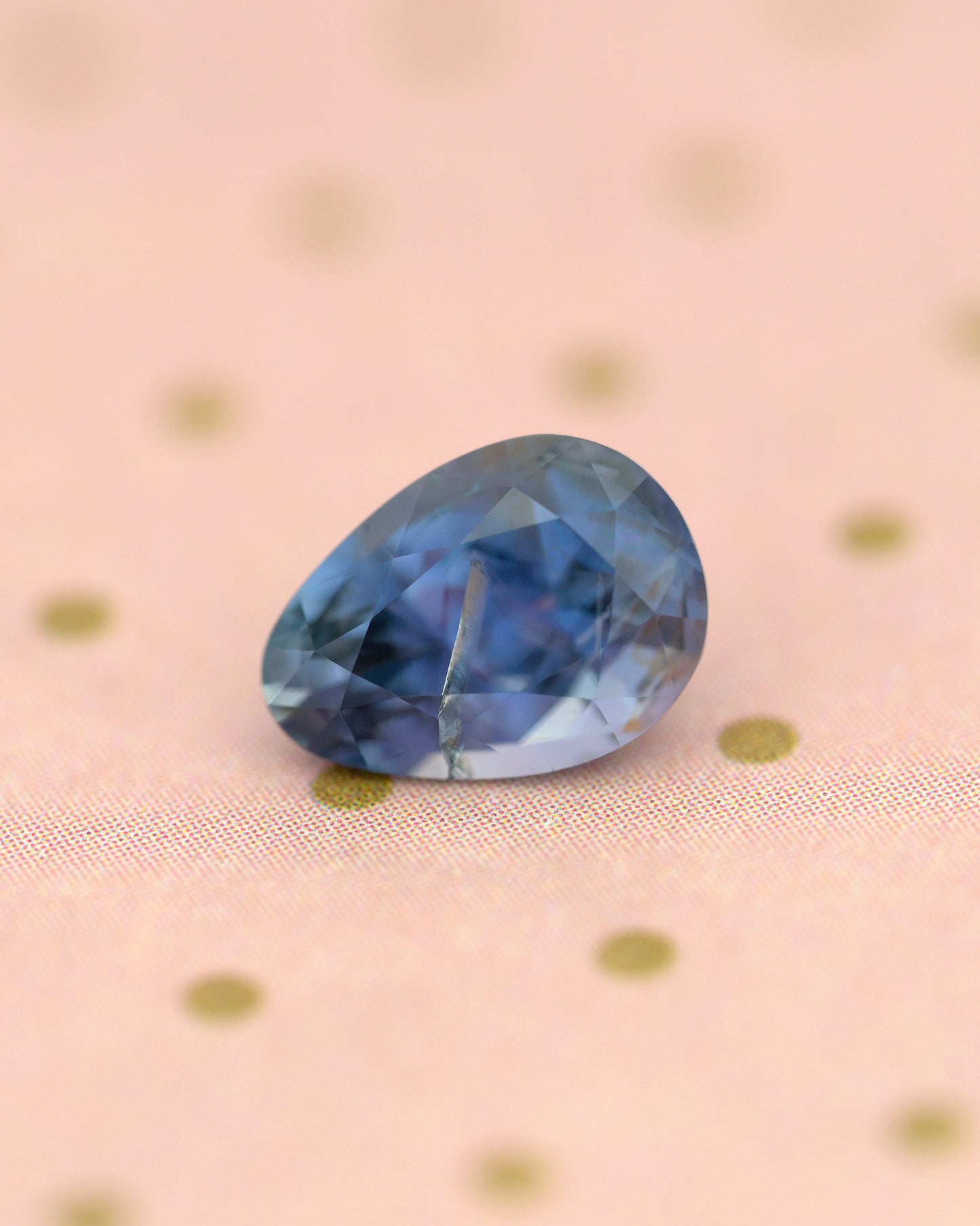 Umba Sapphire 1.09ct