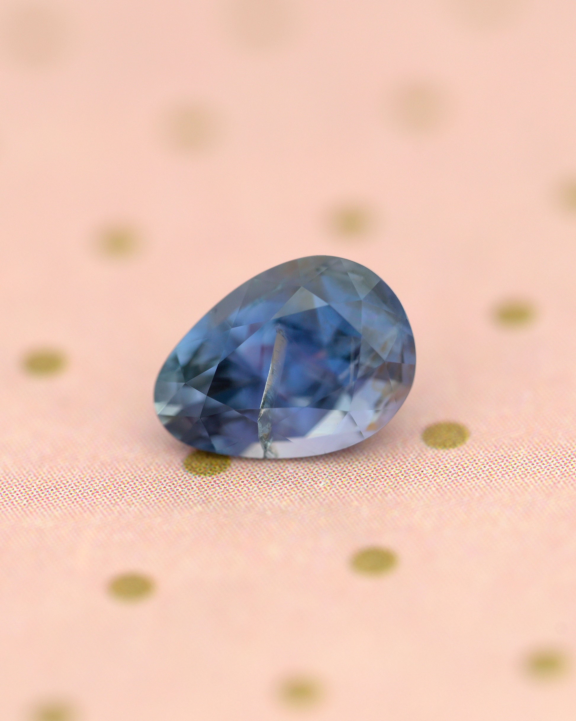Umba Sapphire 1.09ct