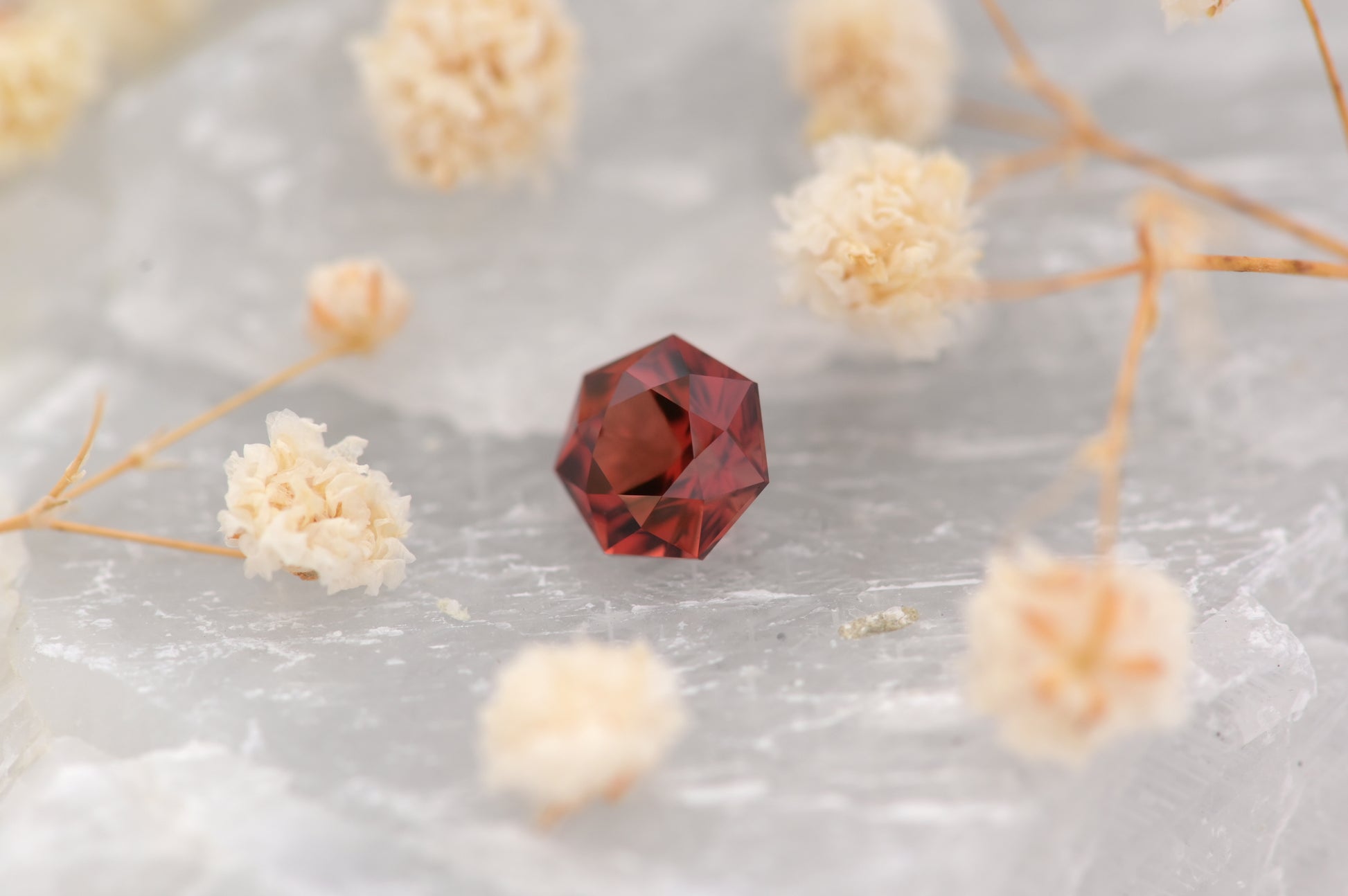 Red Garnet 1.66ct