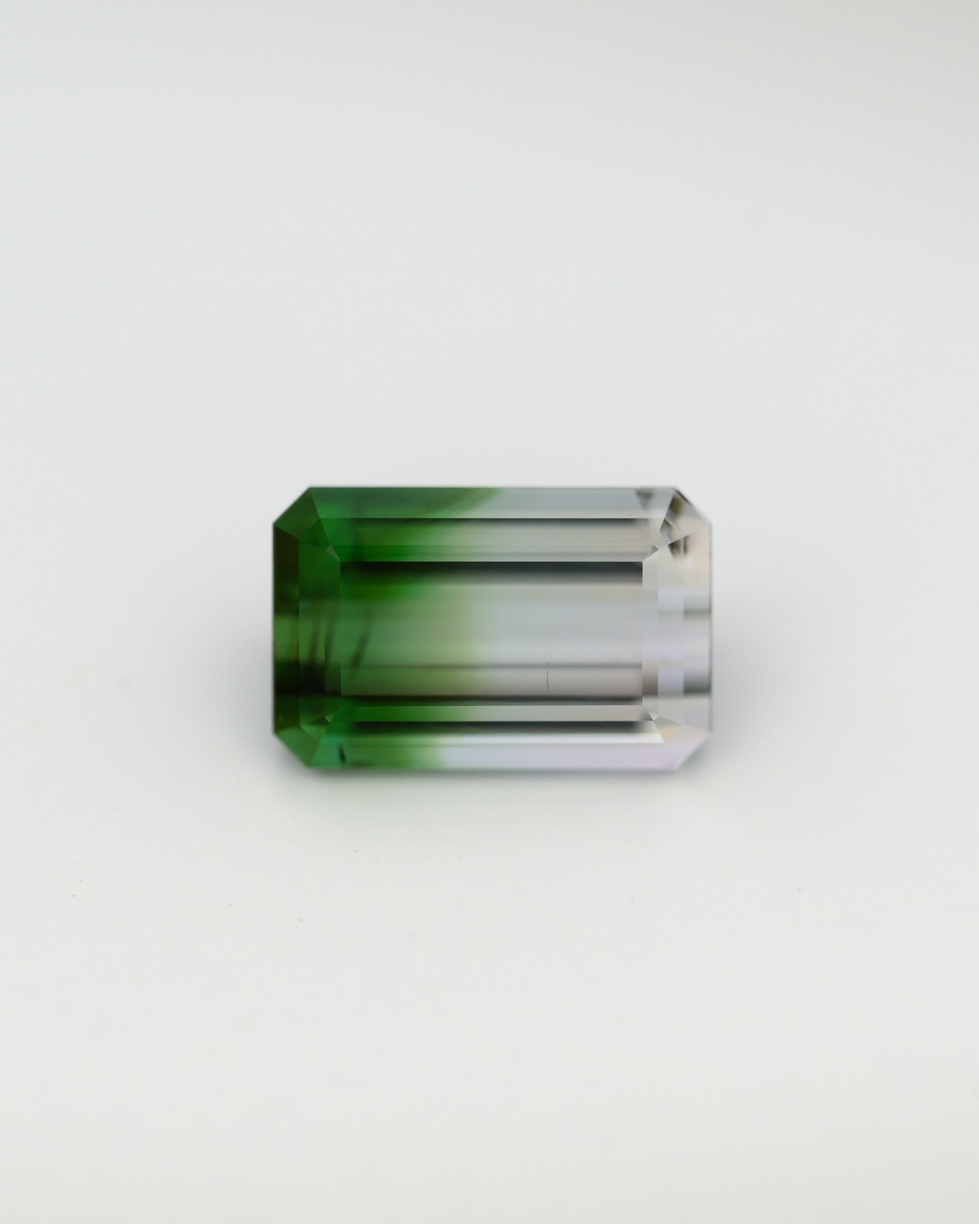 Bi-color Tourmaline 1.89ct