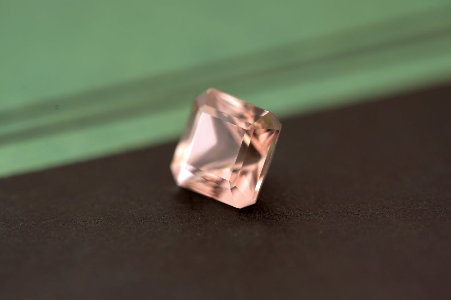 Peach Tourmaline 2.45ct
