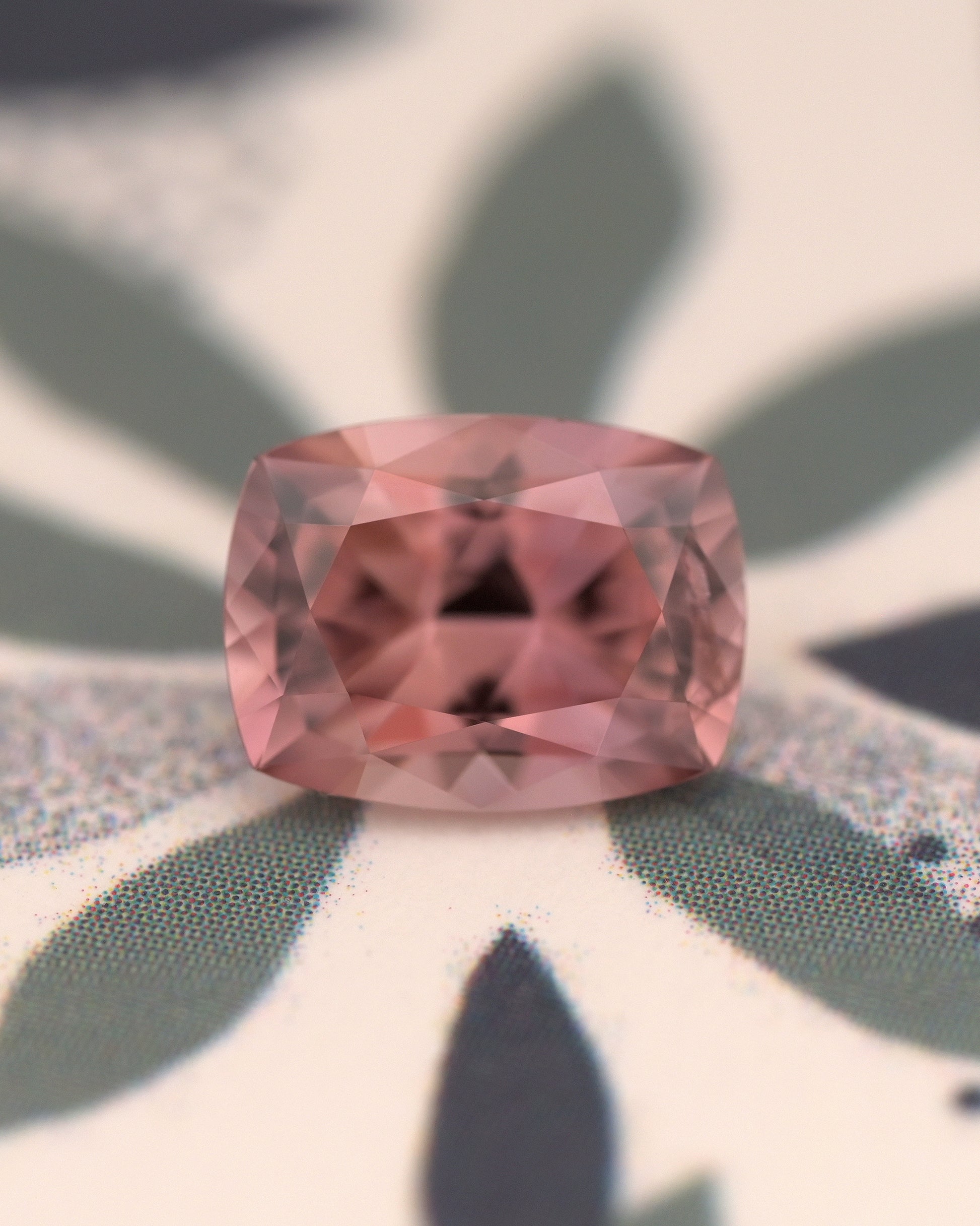 Sunset Zircon 1.78ct