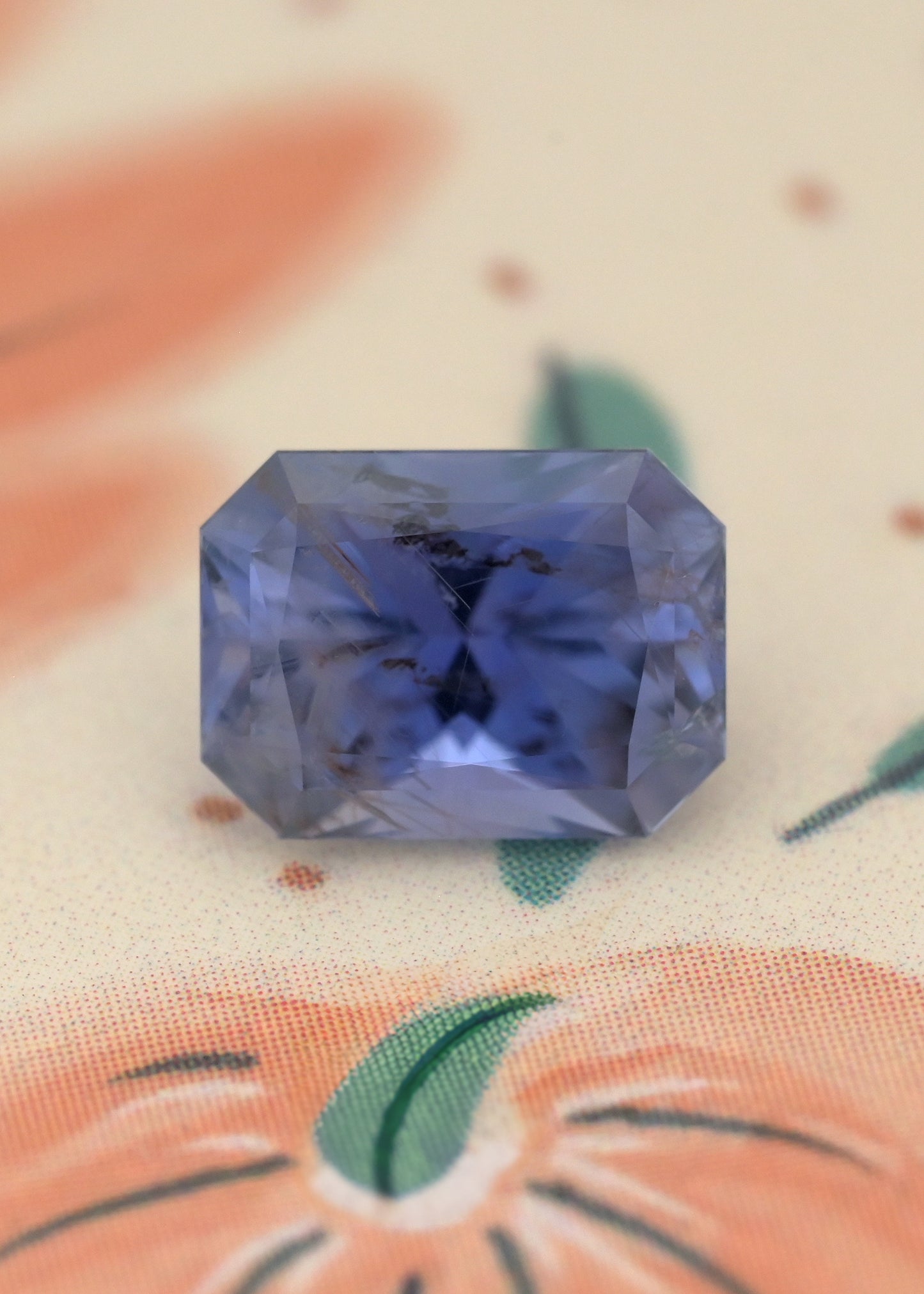 Blue Sapphire 1.84ct