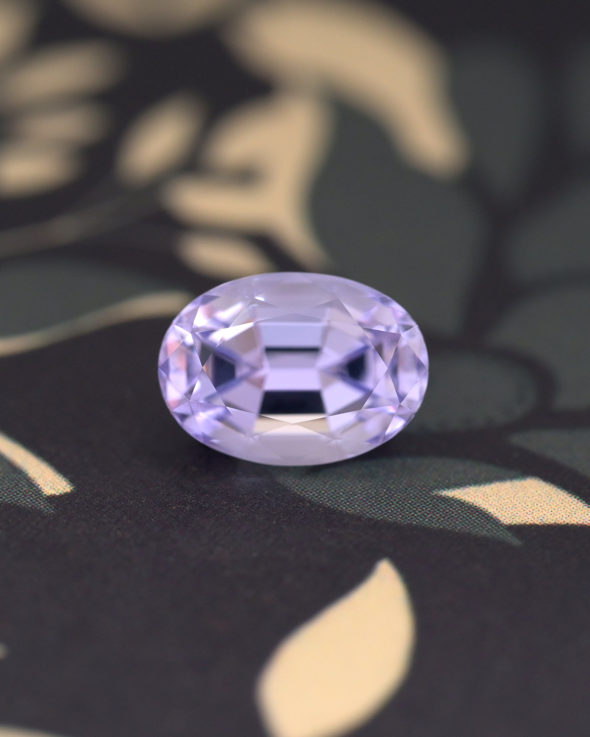 Lavender Tanzanite 2.31ct