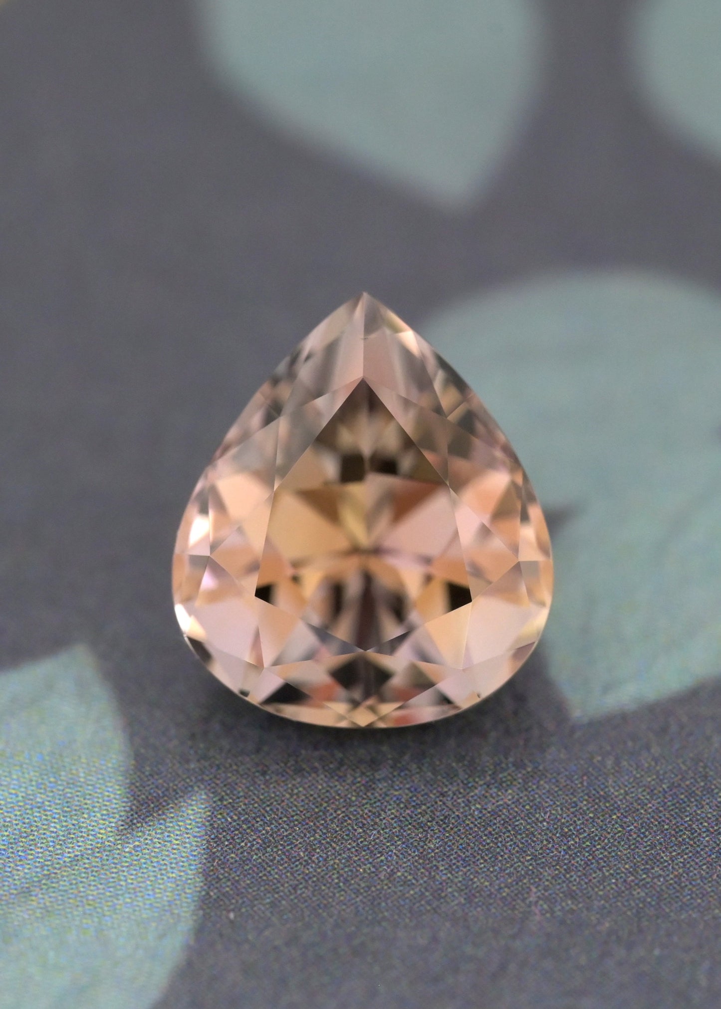 Fancy Tanzanite 2.97ct