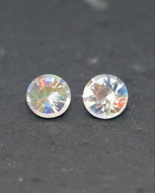 Rainbow Moonstones 1.85ct
