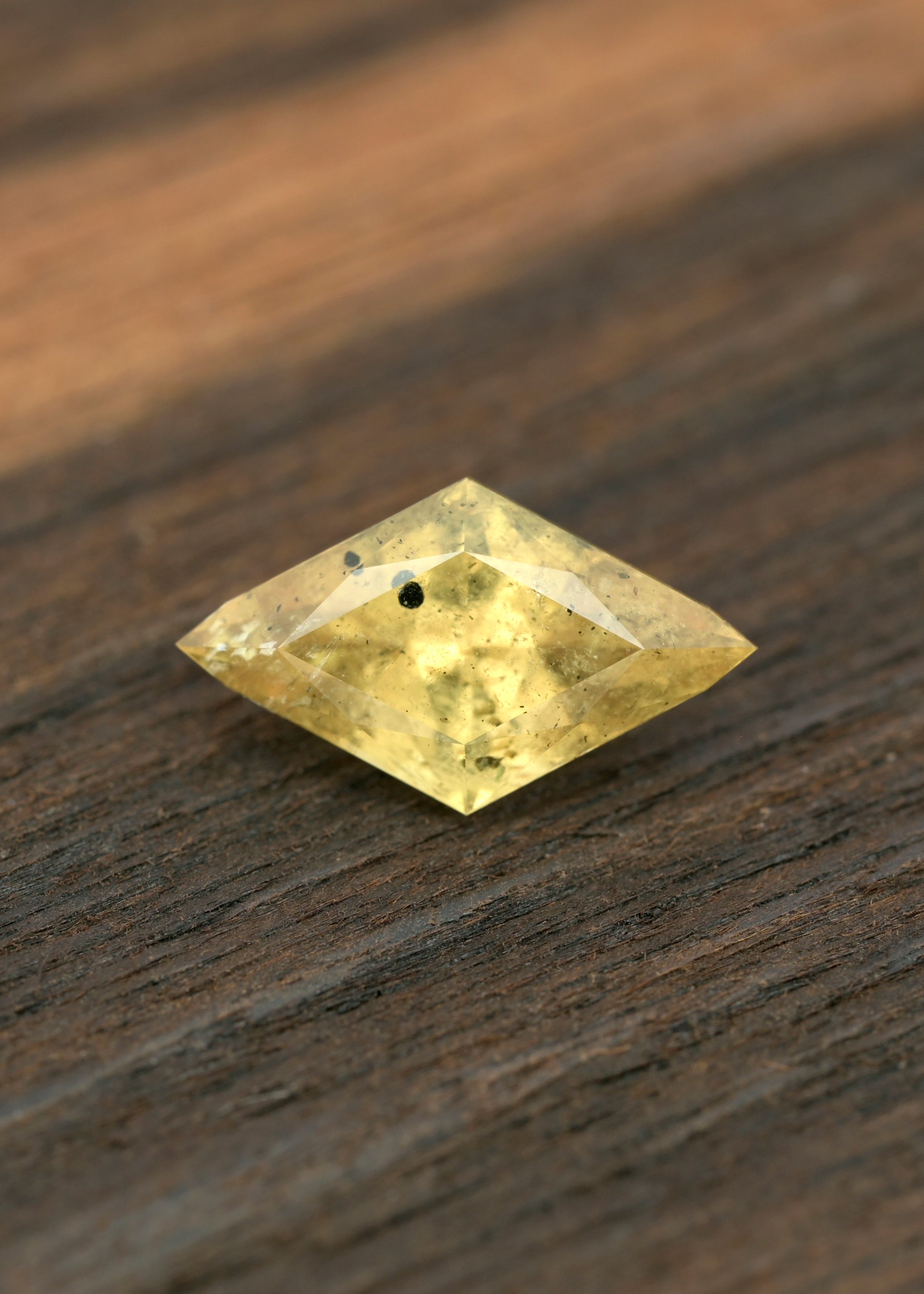 Umba Sapphire 1.53ct