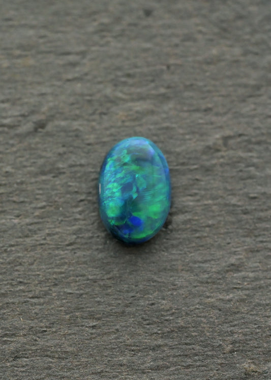 Black Opal 0.33ct
