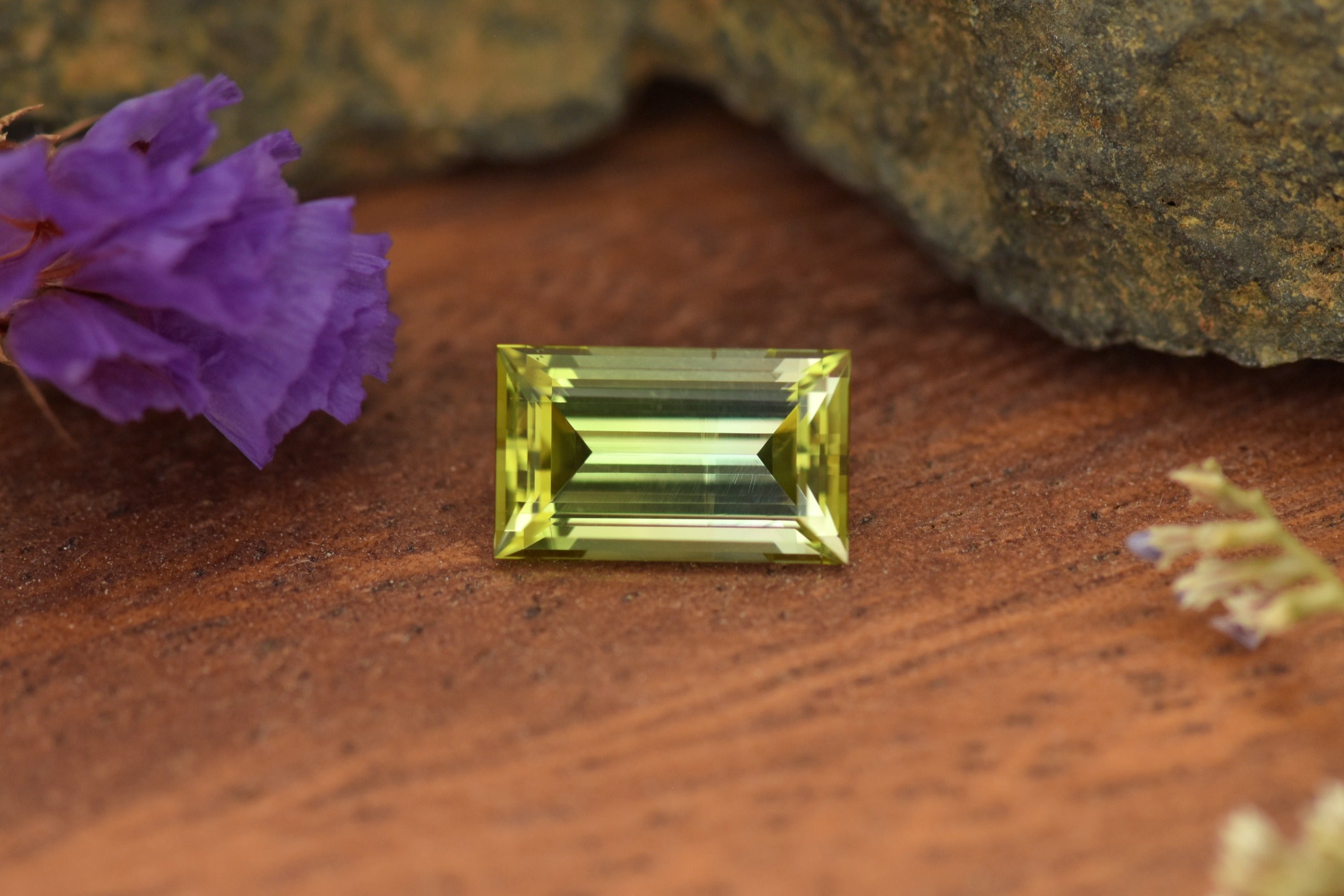 Green Himalaya Tourmaline 2.04ct – Magus Gems