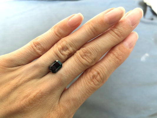 Grey Spinel 2.11ct