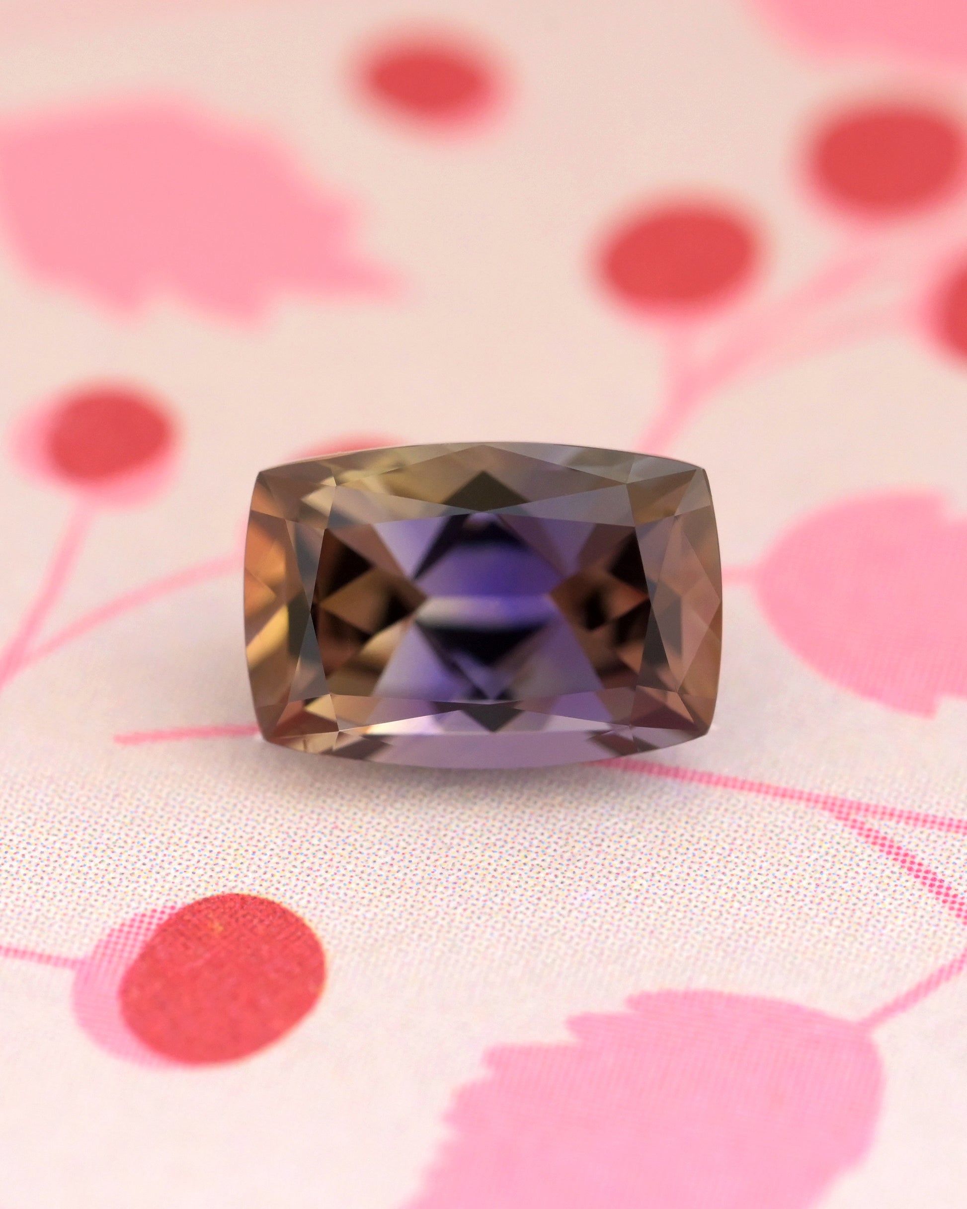 Unheated Tanzanite1.21ct
