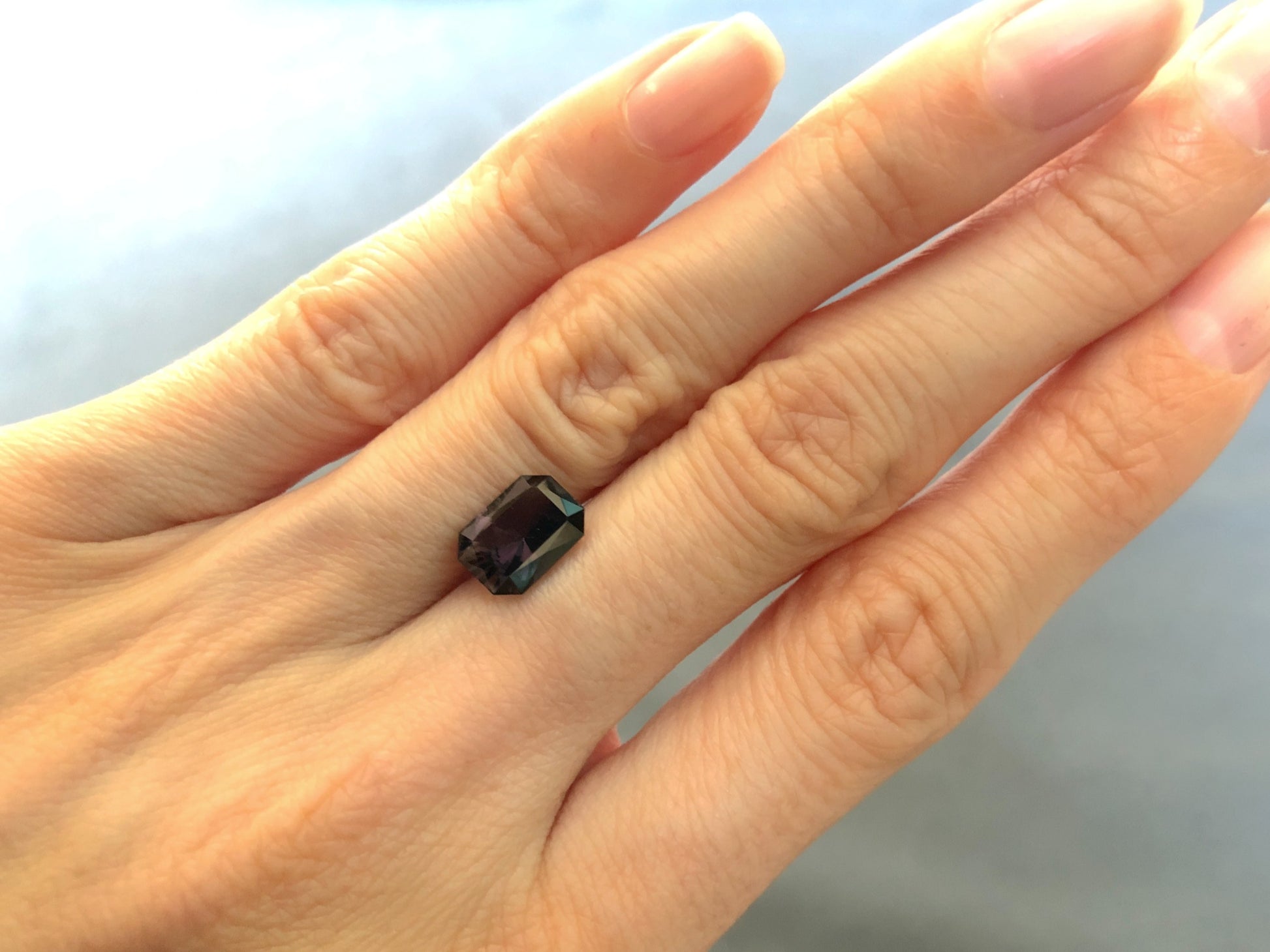 Grey Spinel 2.11ct