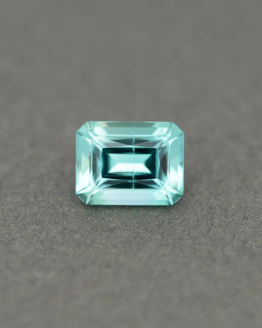 Robin egg Blue Tourmaline 1.11ct