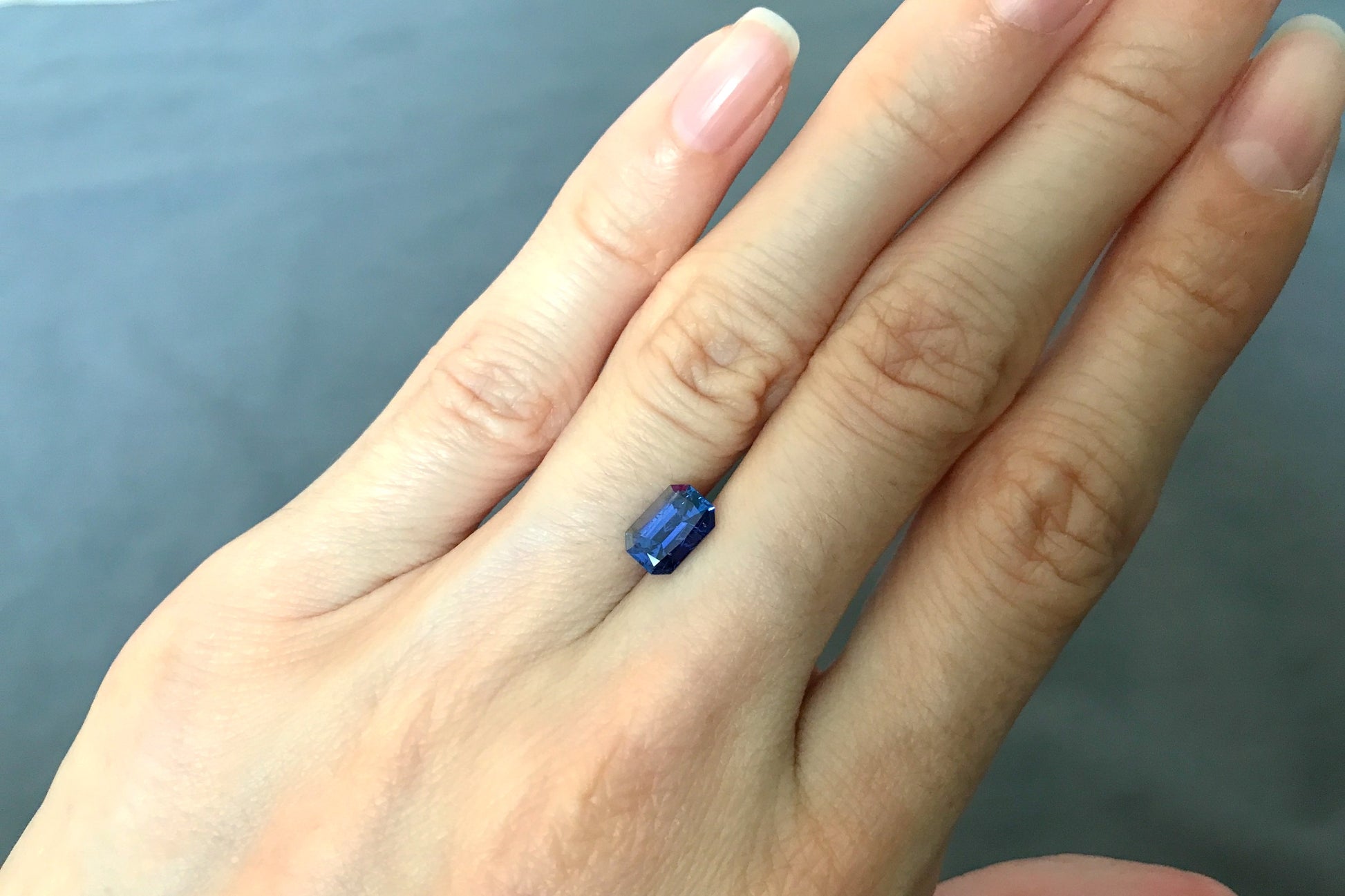 Blue Sapphire 1.58ct
