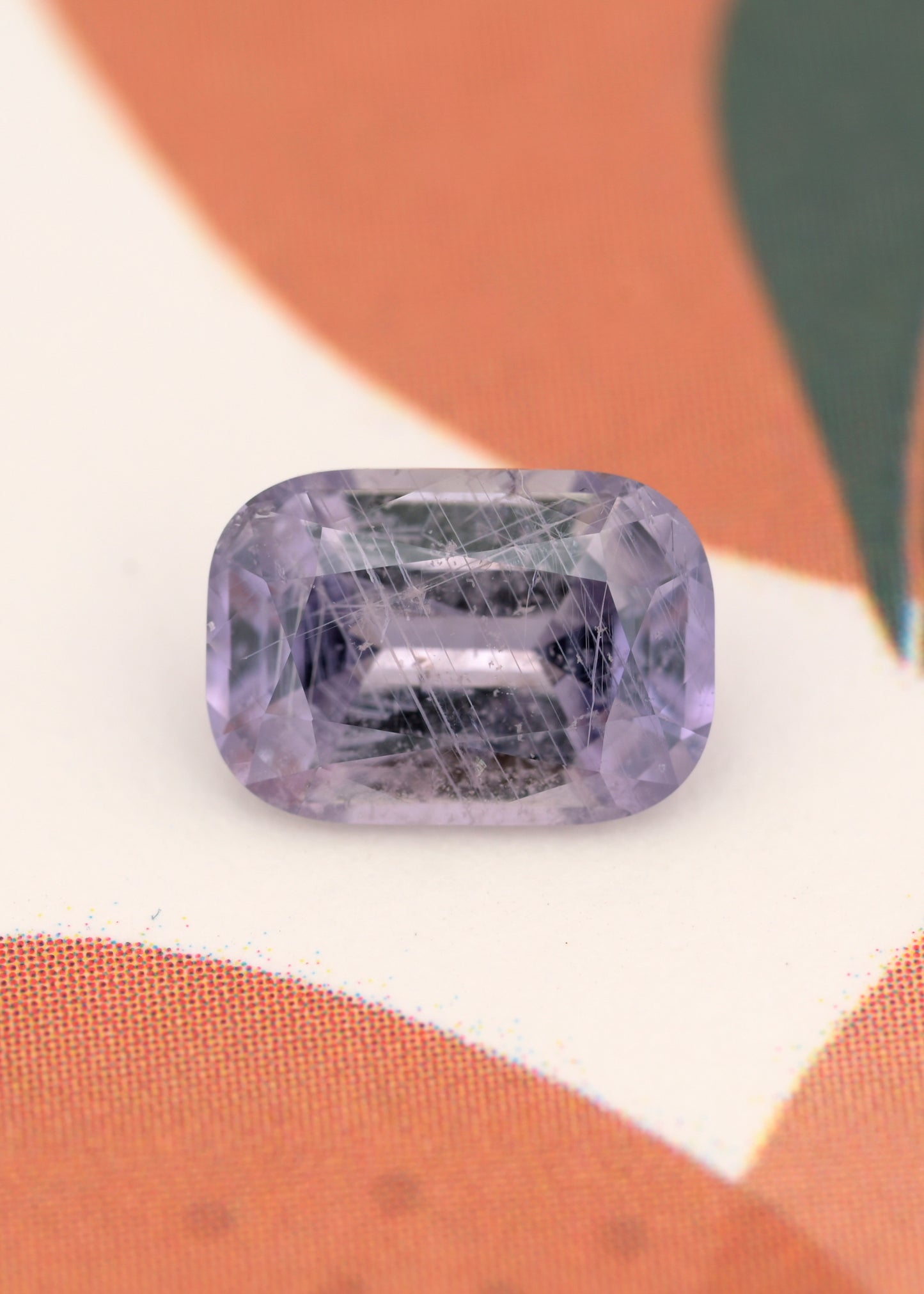 Umba Sapphire 1.32ct
