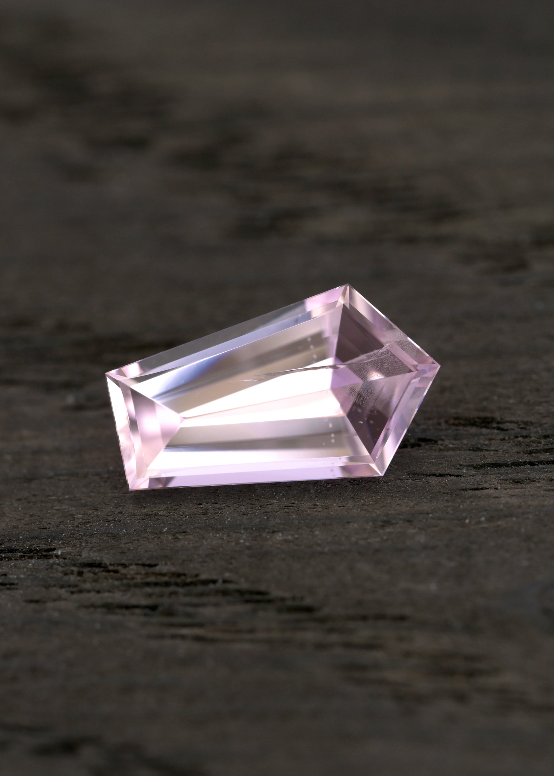 Light pink Spinel 1.40ct