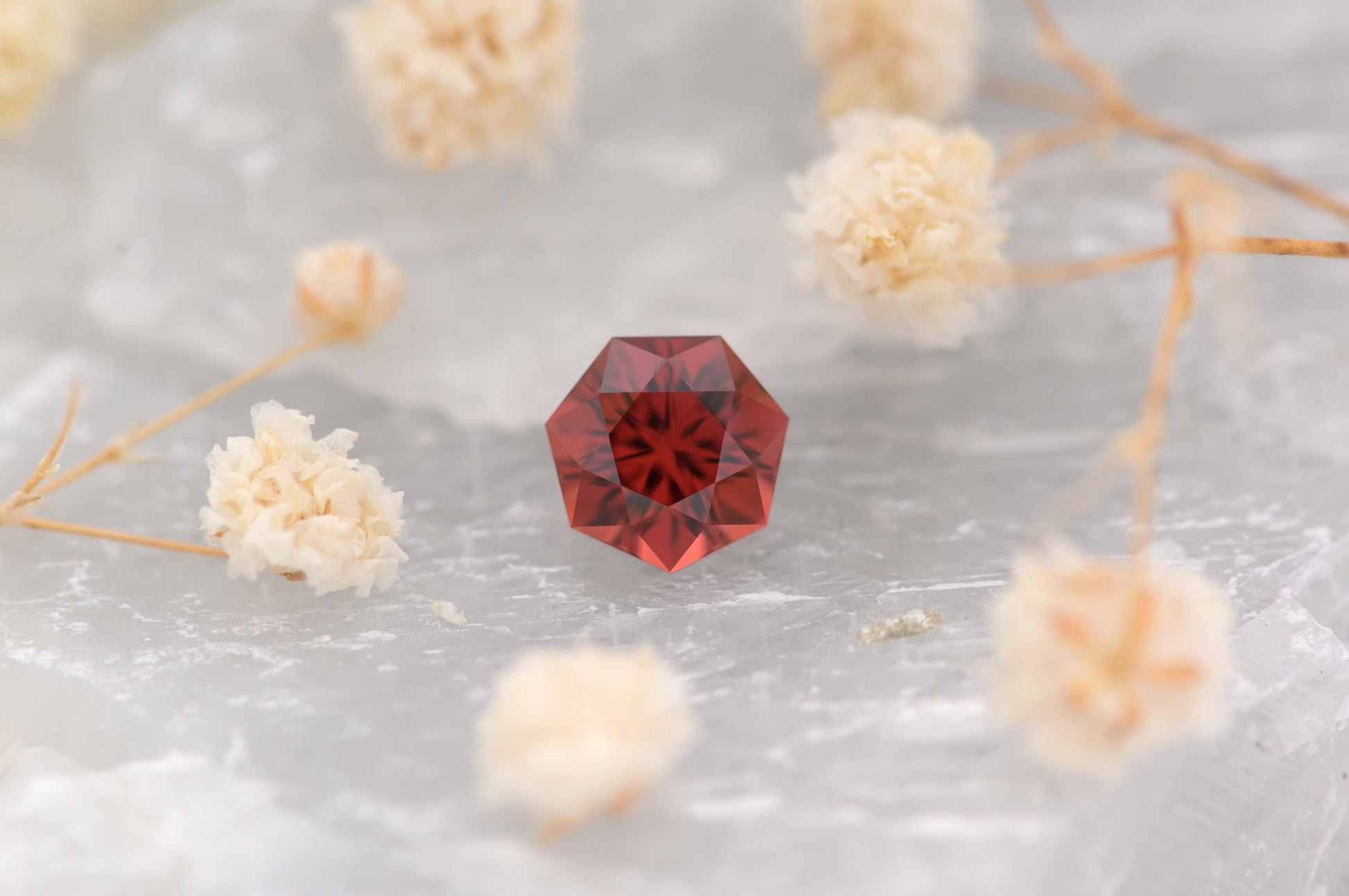 Red Garnet 1.66ct