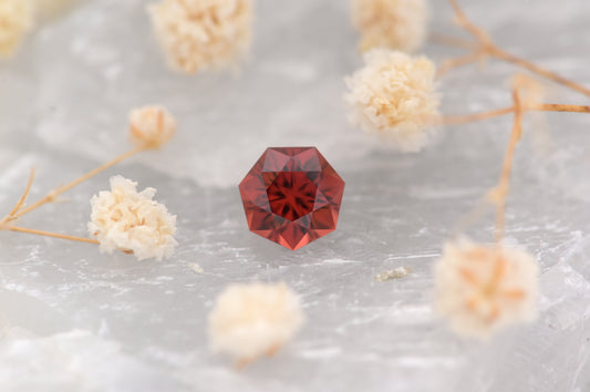 Red Garnet 1.66ct
