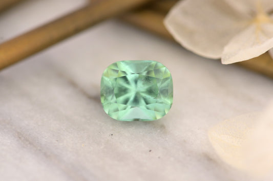 Seafoam Tourmaline 1.97ct