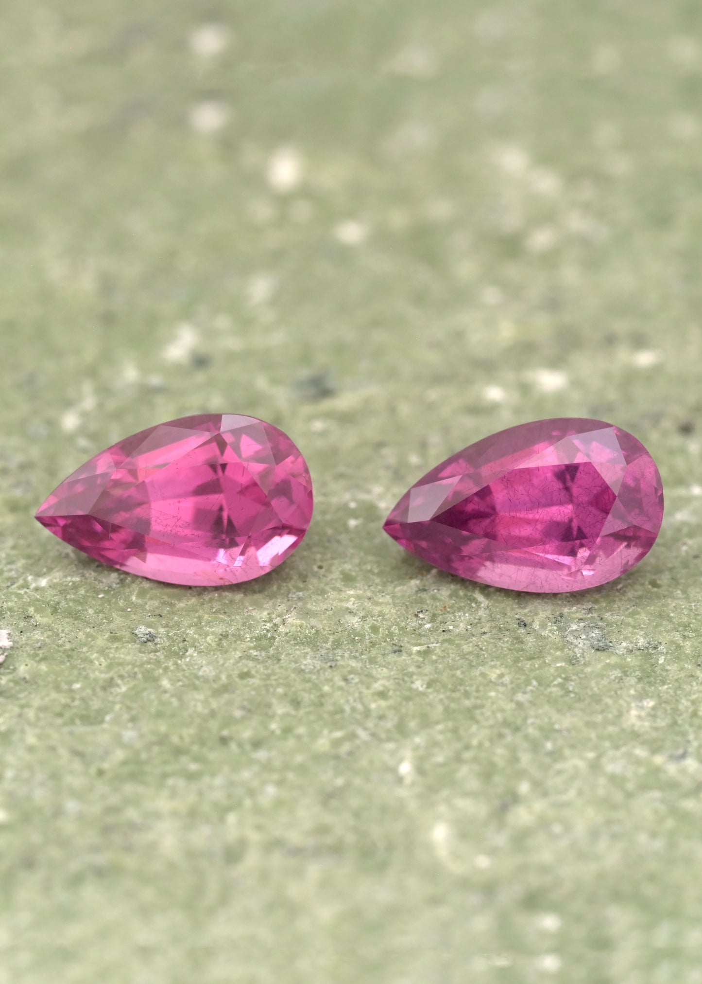 Garnet Pair 4.42ct