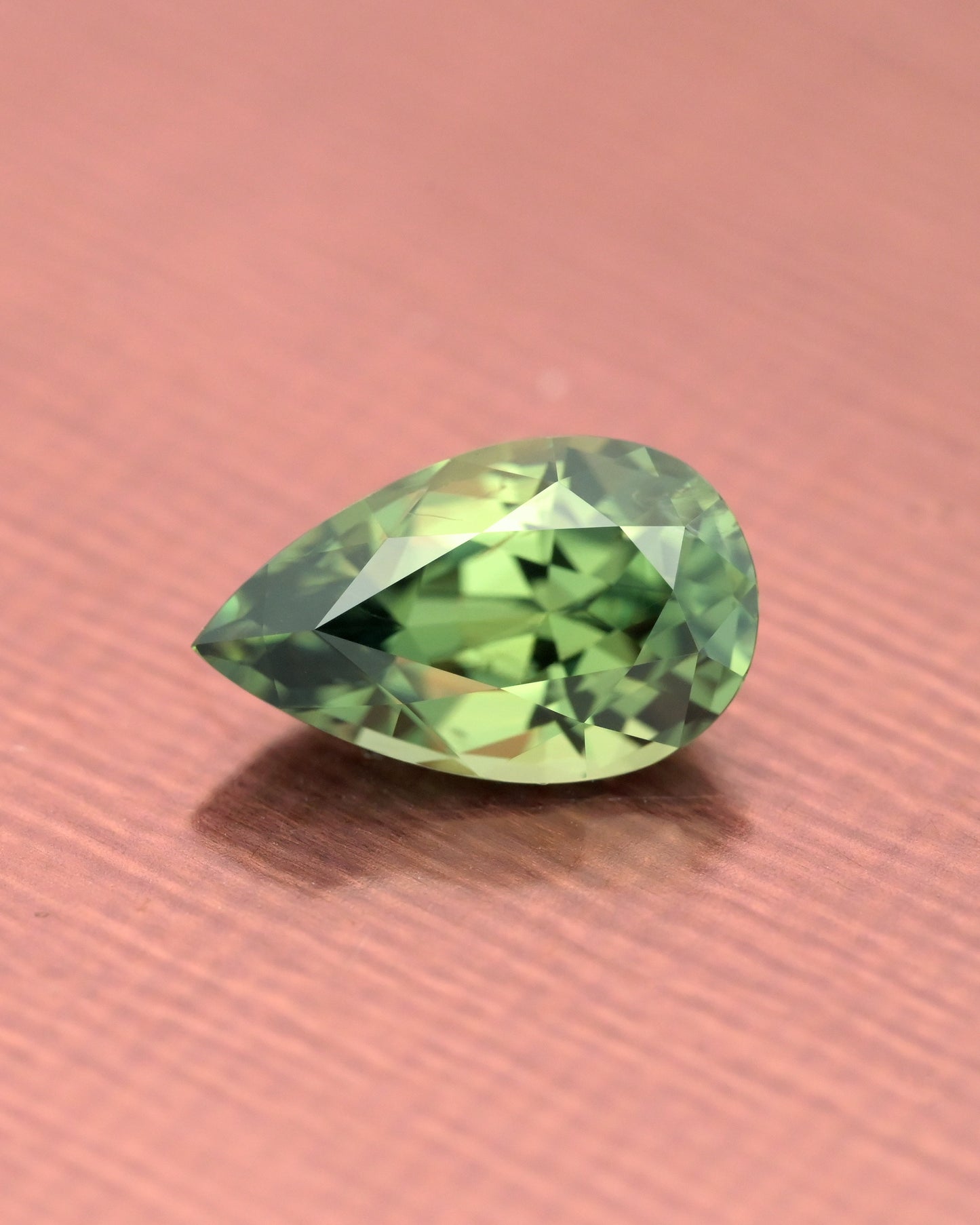 Green Sapphire 1.96ct