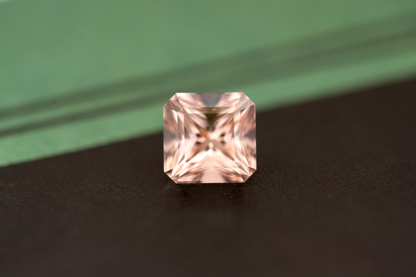 Peach Tourmaline 2.45ct