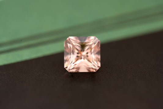 Peach Tourmaline 2.45ct