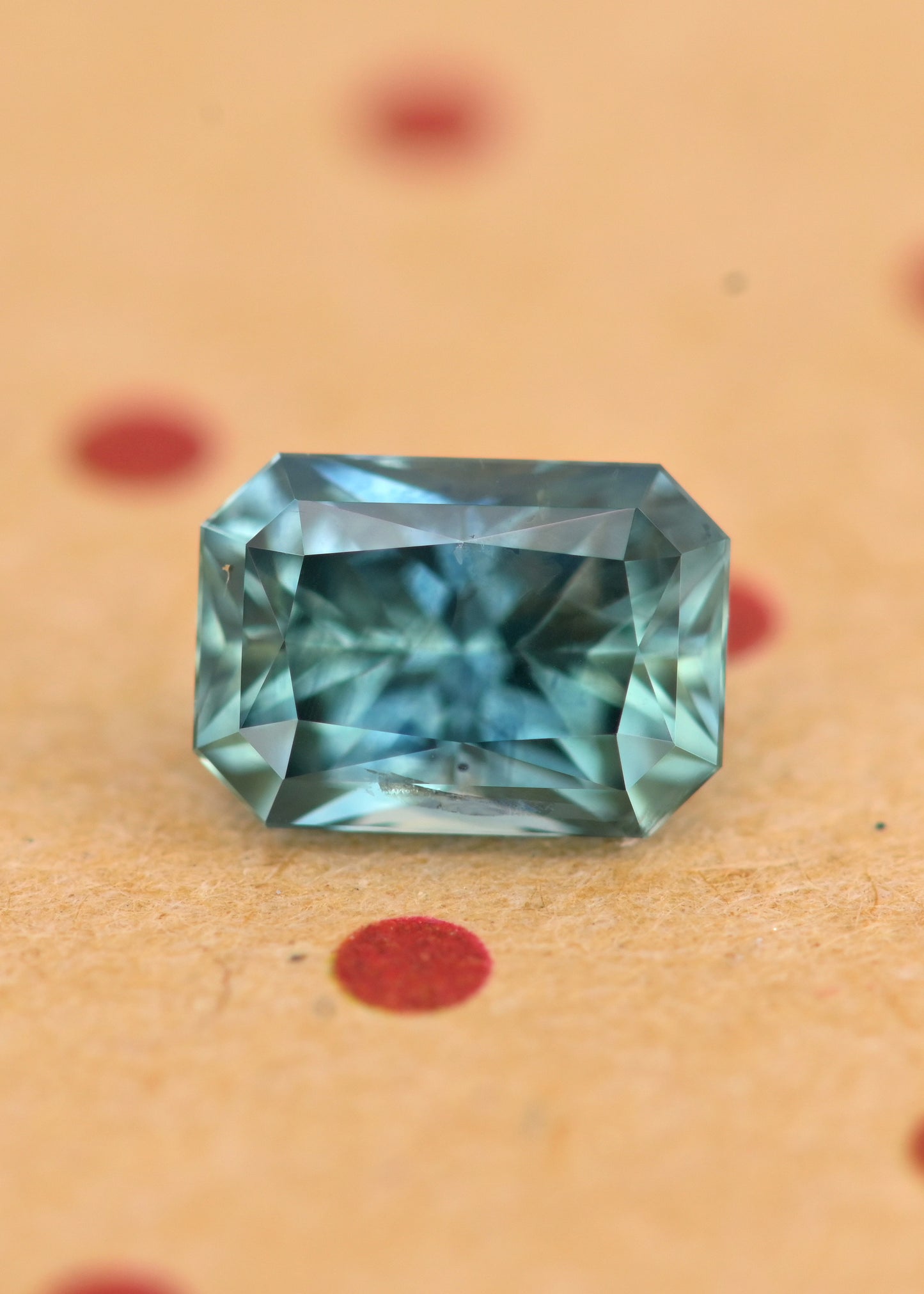 Montana Sapphire 0.65ct