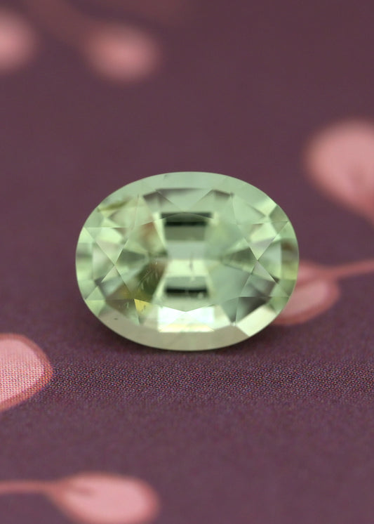 Mint Tourmaline 2.00ct