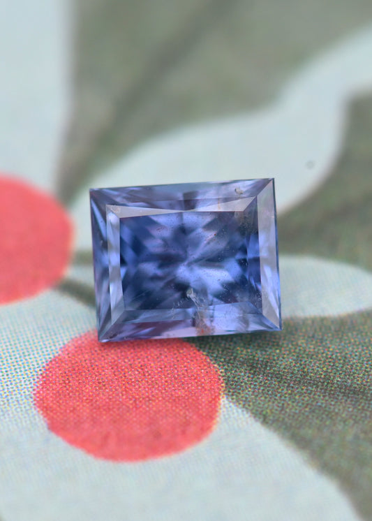 Blue Sapphire 0.65ct