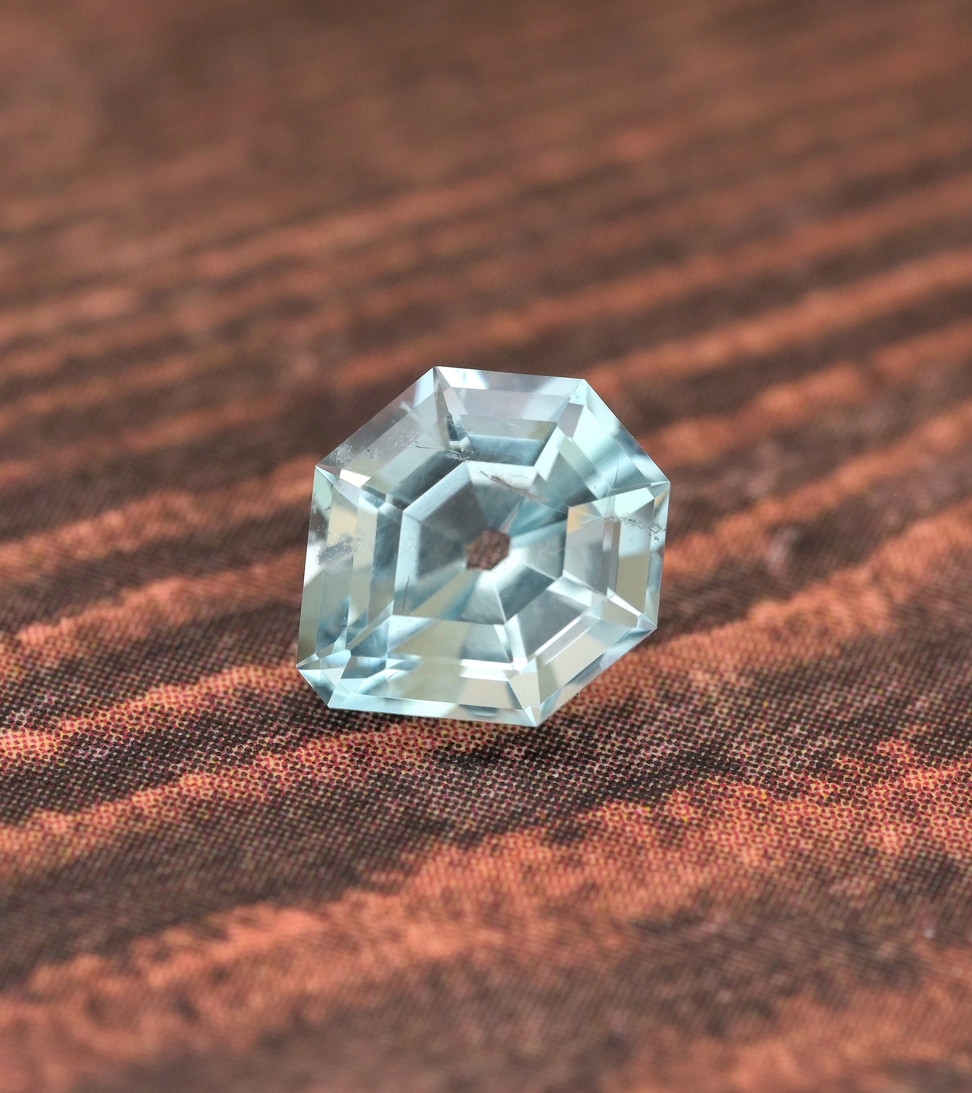Aquamarine 1.10ct