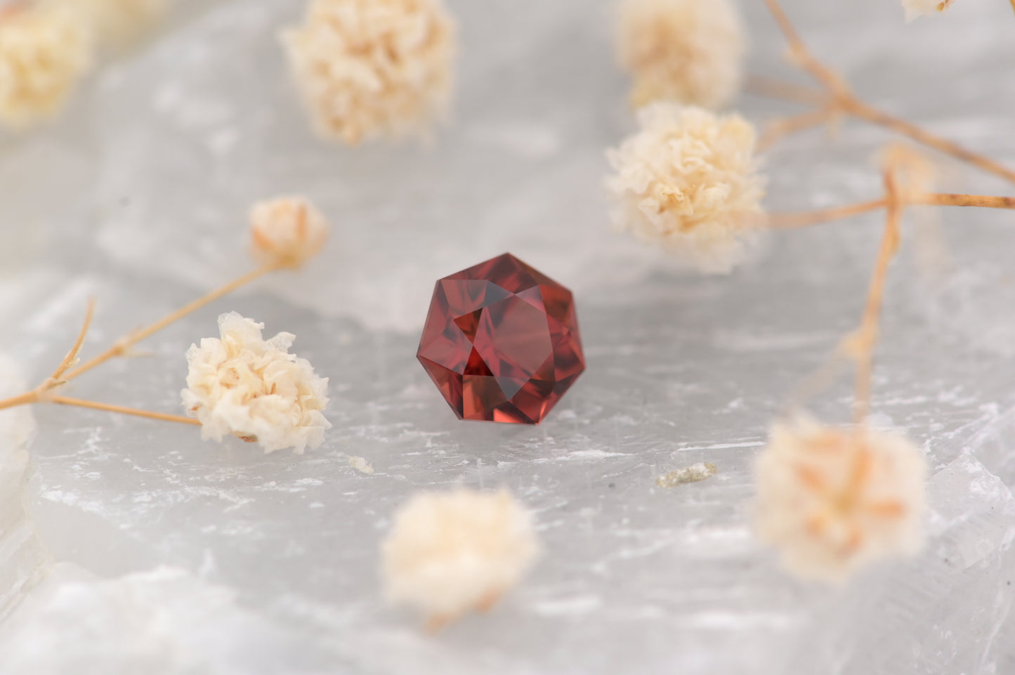Red Garnet 1.66ct