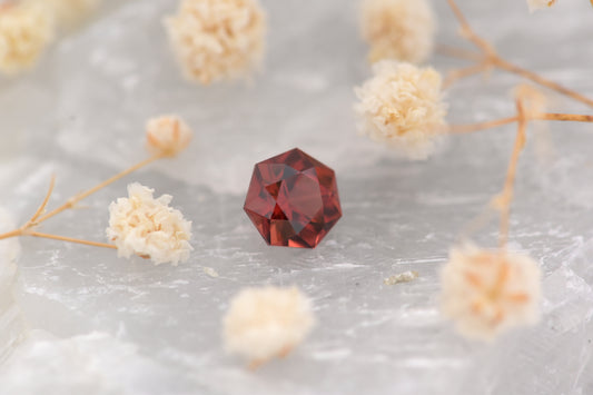 Red Garnet 1.66ct