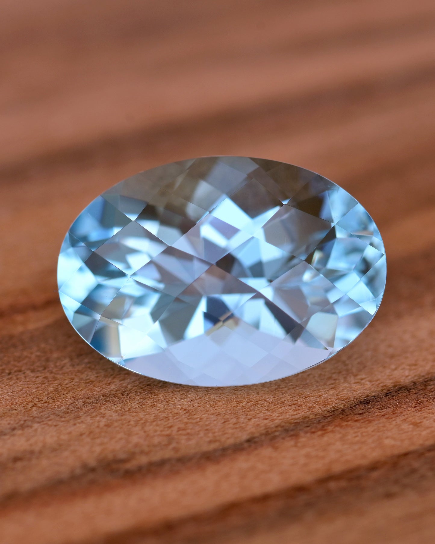 Aquamarine 7.25ct