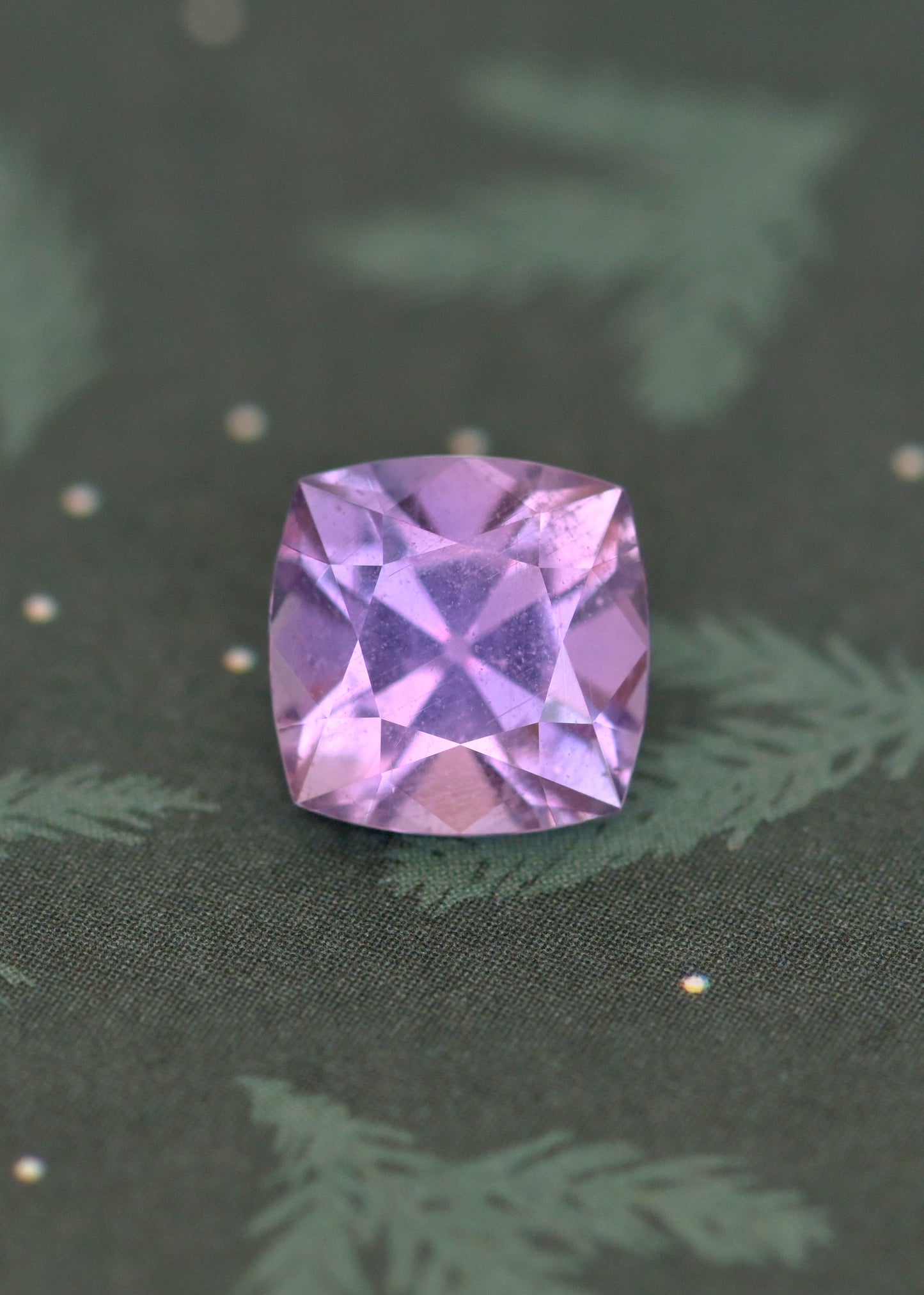 Color-change Sapphire 2.45ct